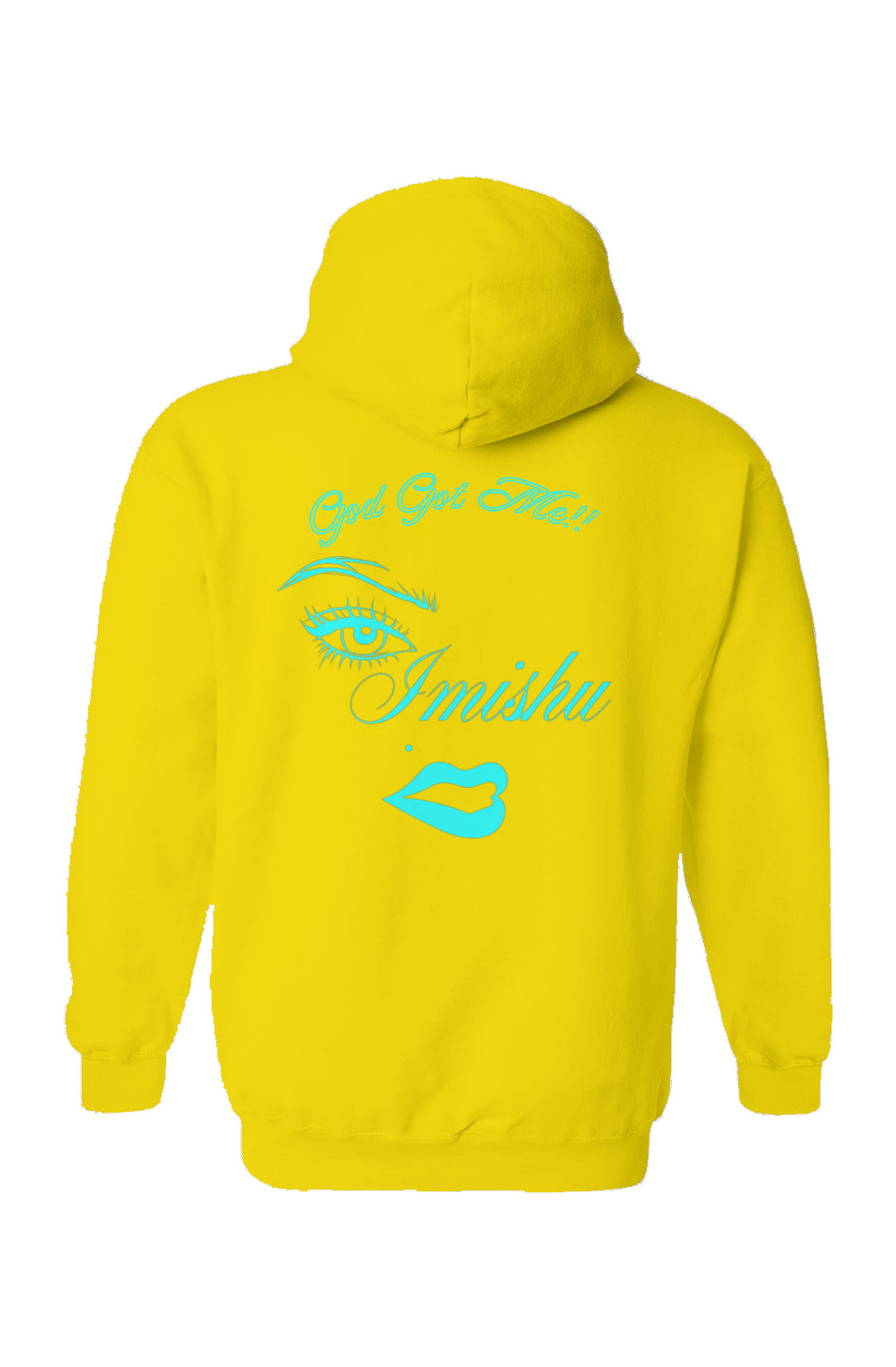 Imishu Unisex GGM Hoodie - Imishu