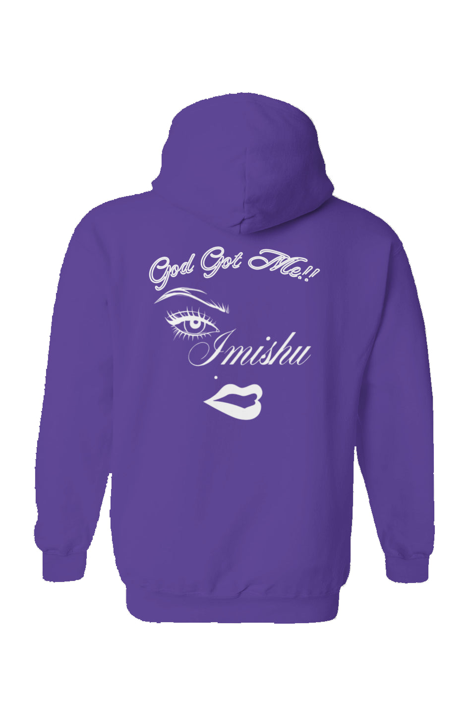 Imishu Unisex GGM Hoodie - Imishu