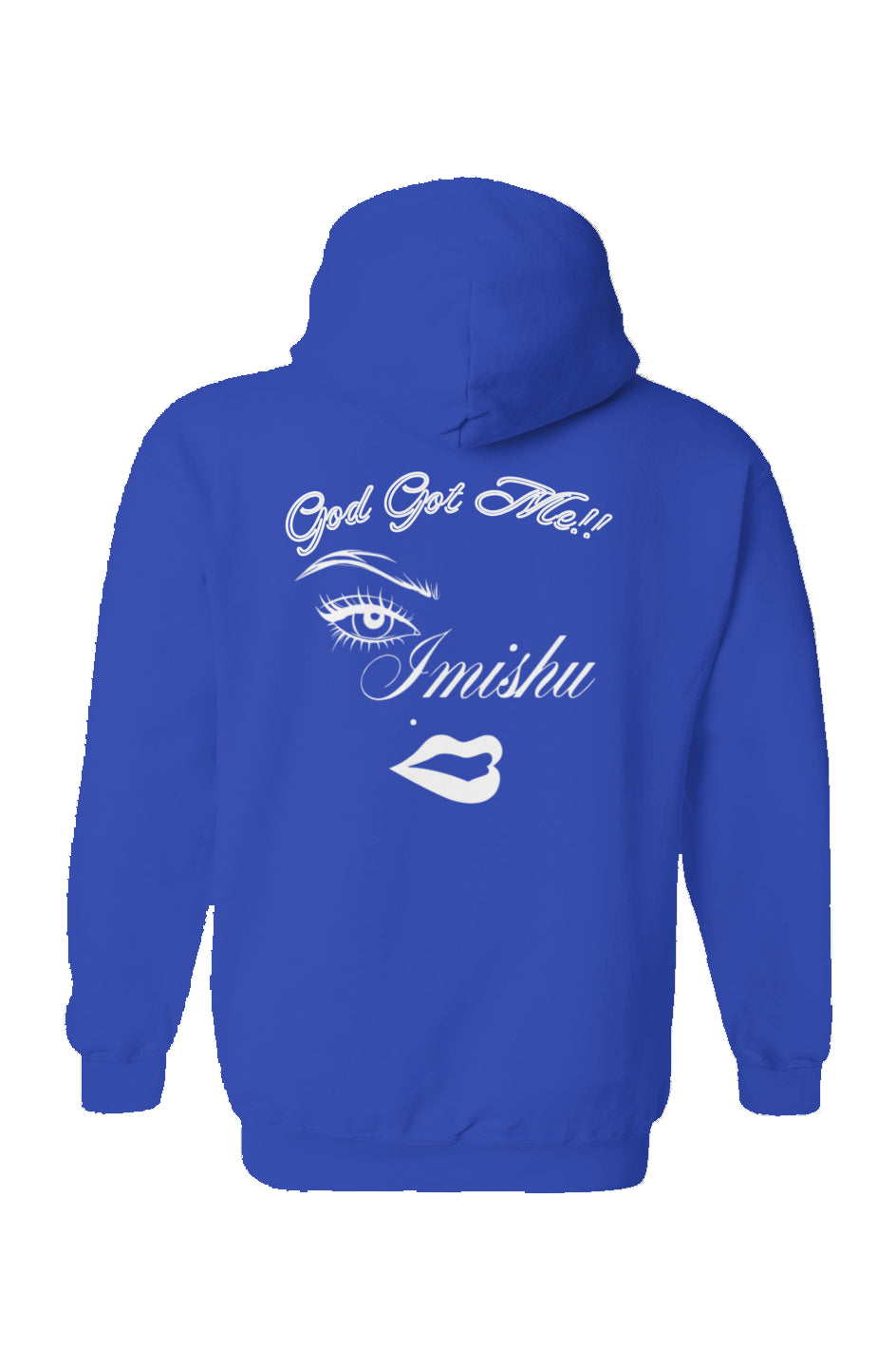 Imishu Unisex GGM Hoodie - Imishu