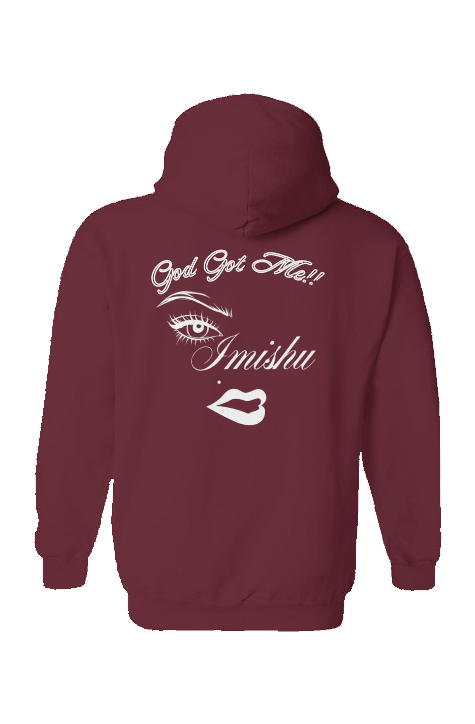 Imishu Unisex GGM Hoodie - Imishu