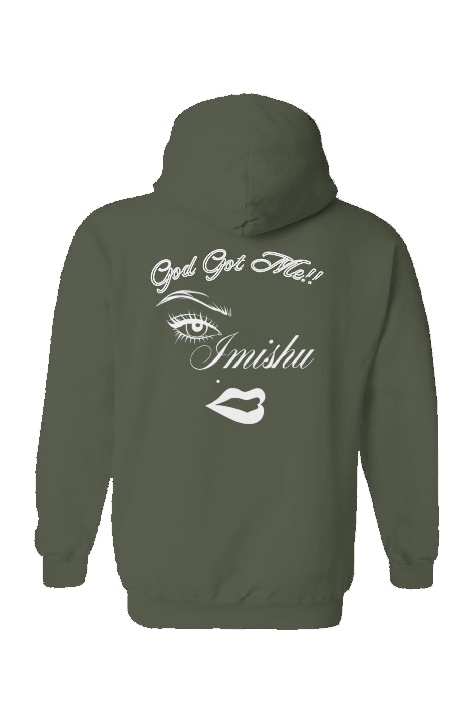 Imishu Unisex GGM Hoodie - Imishu