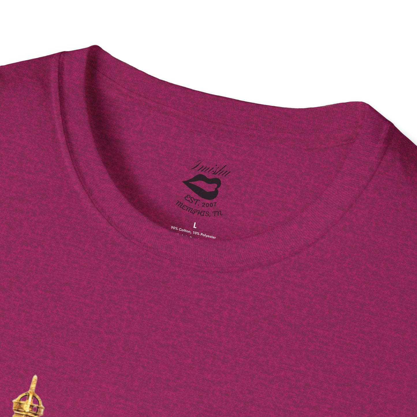 Eifel Tower Tee - Imishu