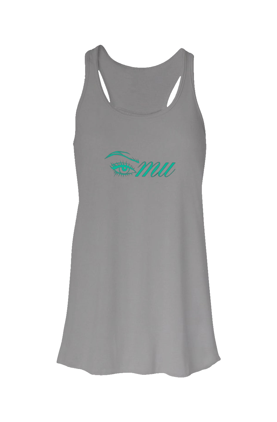 Imishu Flowy Racerback Tank - Imishu