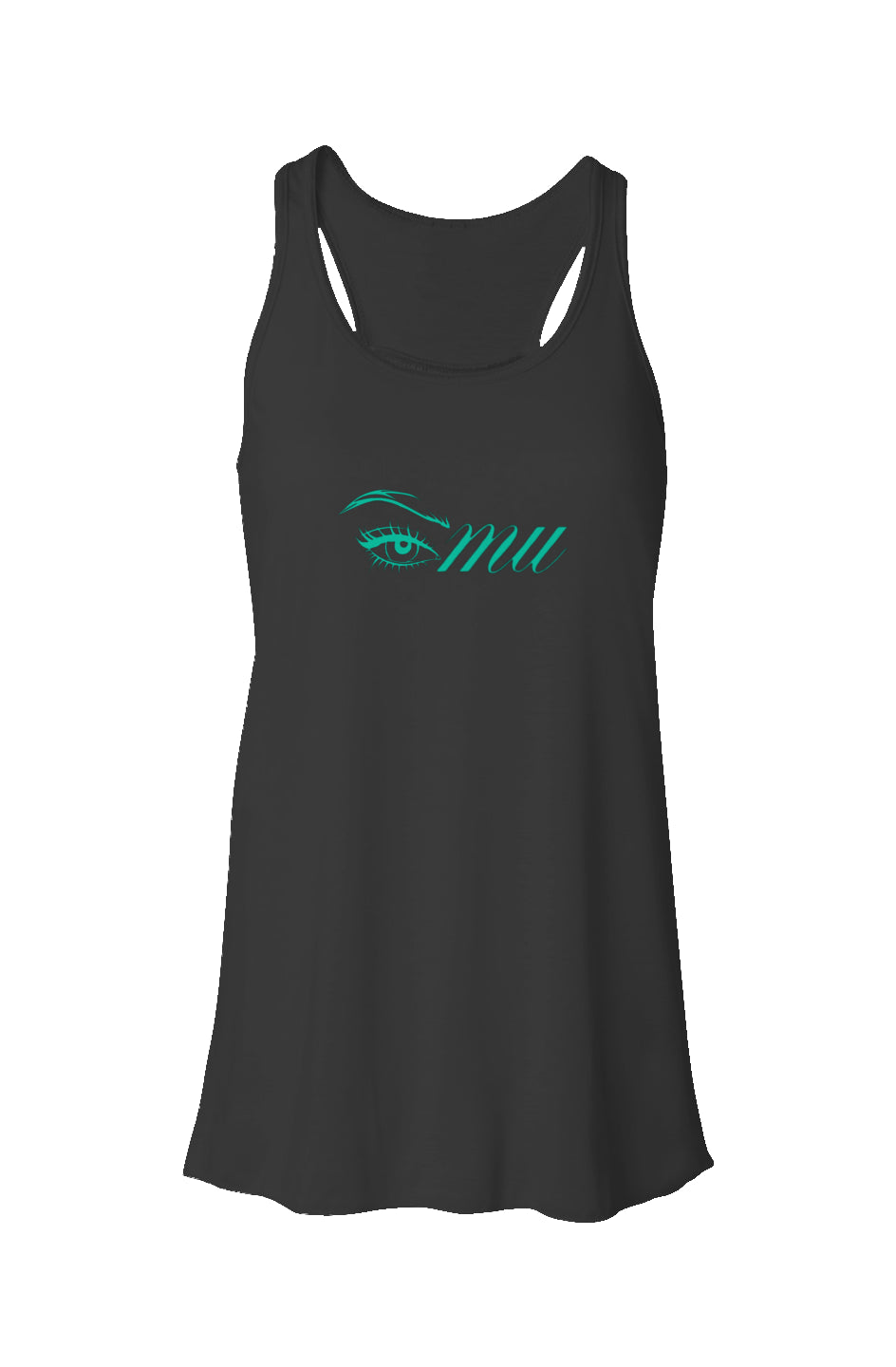 Imishu Flowy Racerback Tank - Imishu
