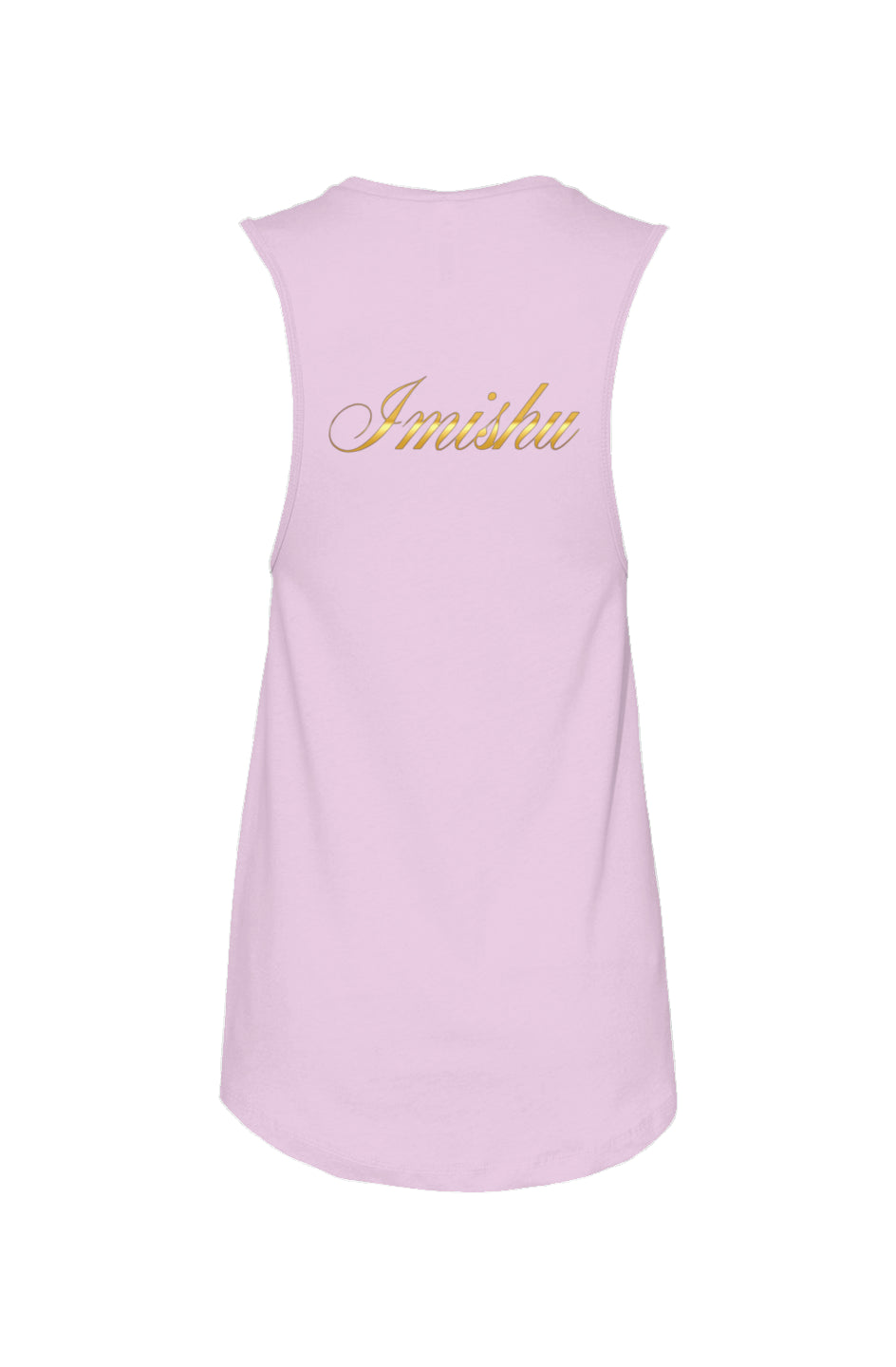 Imishu Womens Muscle Tank - Imishu