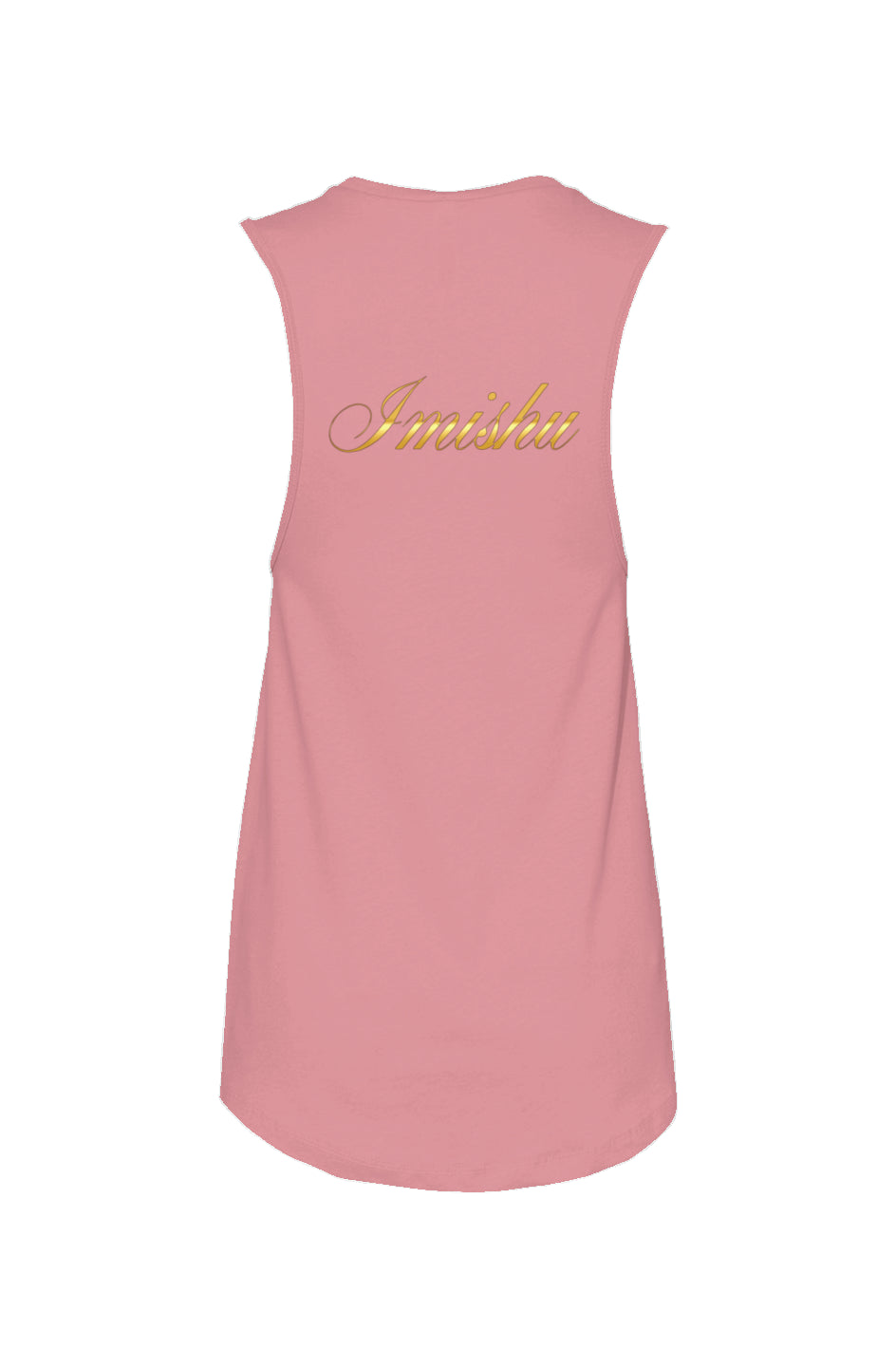 Imishu Womens Muscle Tank - Imishu