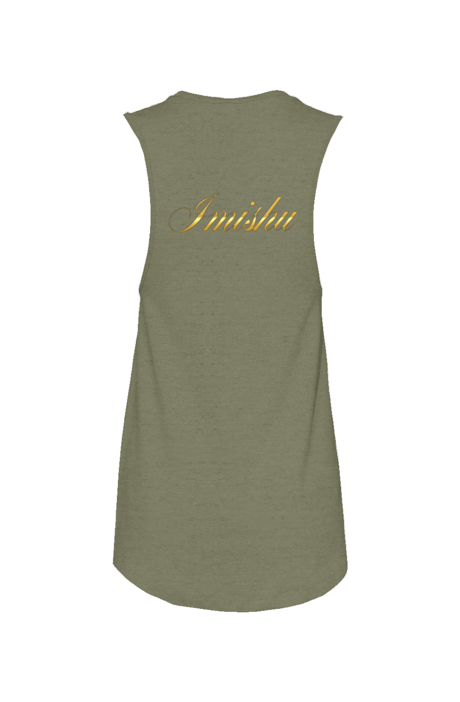 Imishu Womens Muscle Tank - Imishu