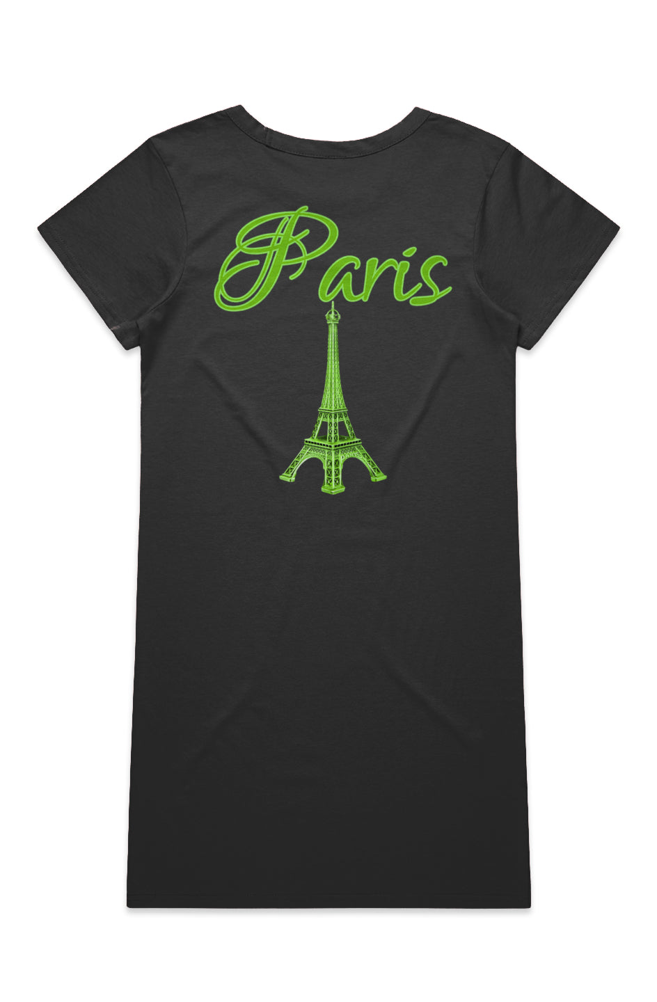 Paris Organic S/S Dress - Imishu