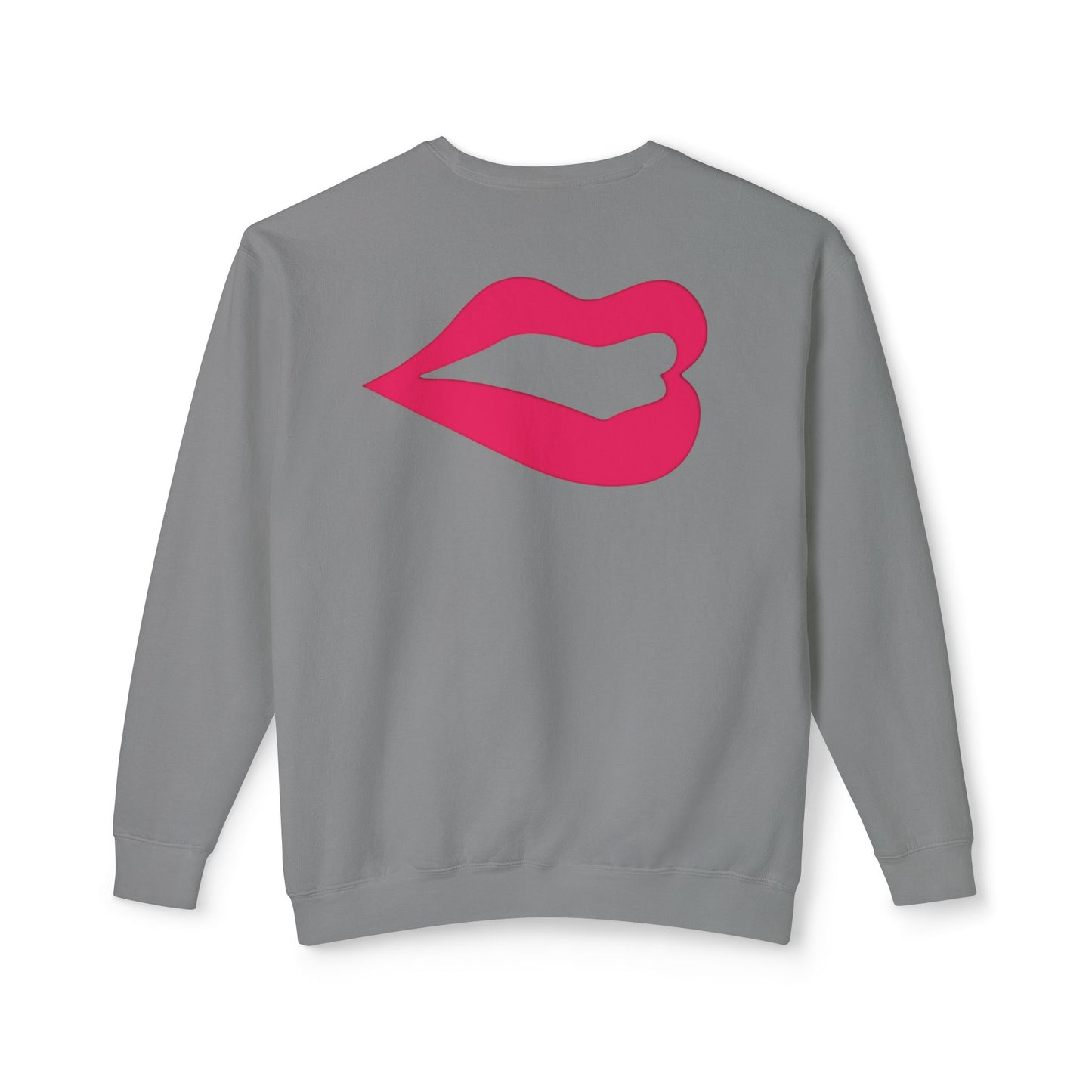 Imishu Lightweight Crewneck Sweatshirt - Imishu