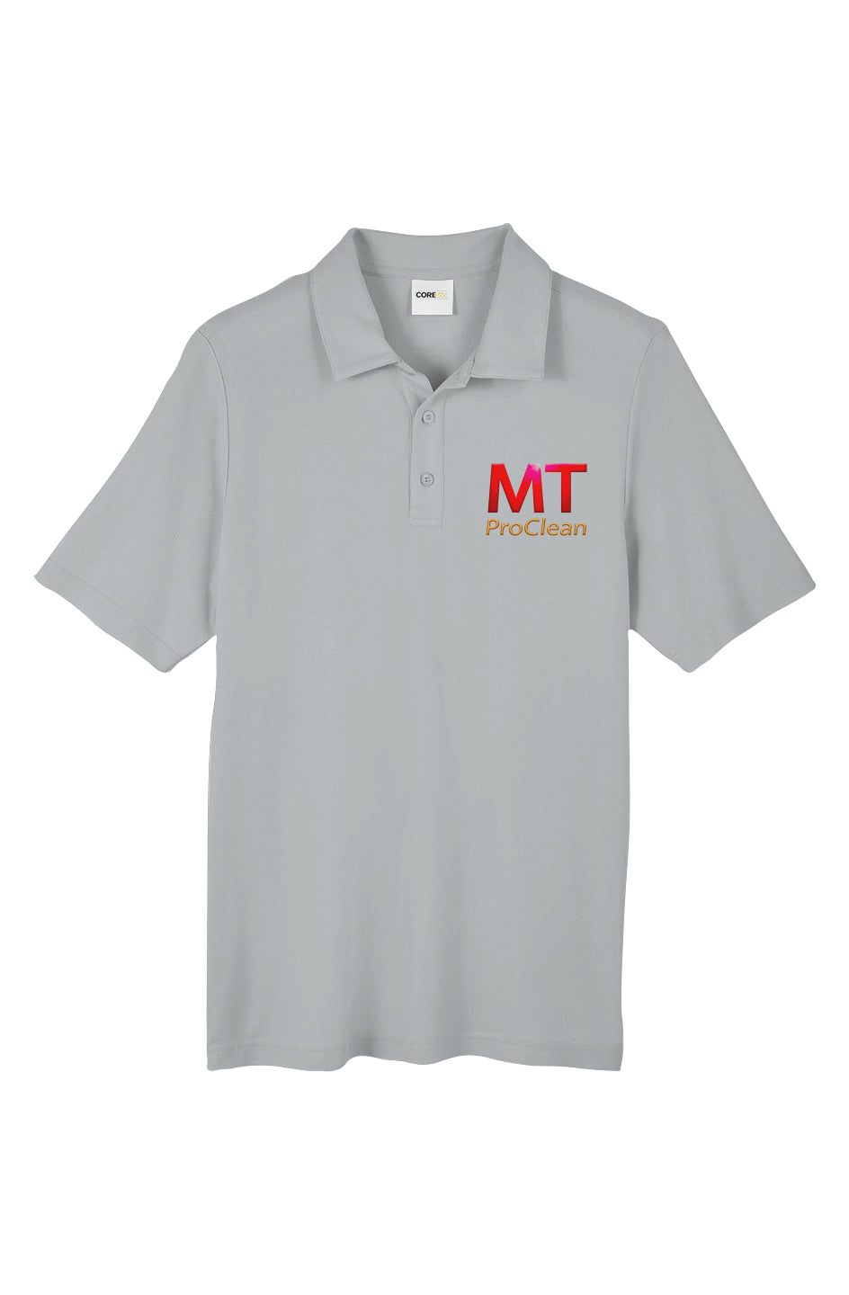 Mens Fusion ChromaSoft Pique Polo