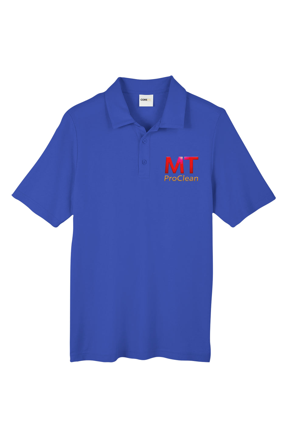 Mens Fusion ChromaSoft Pique Polo
