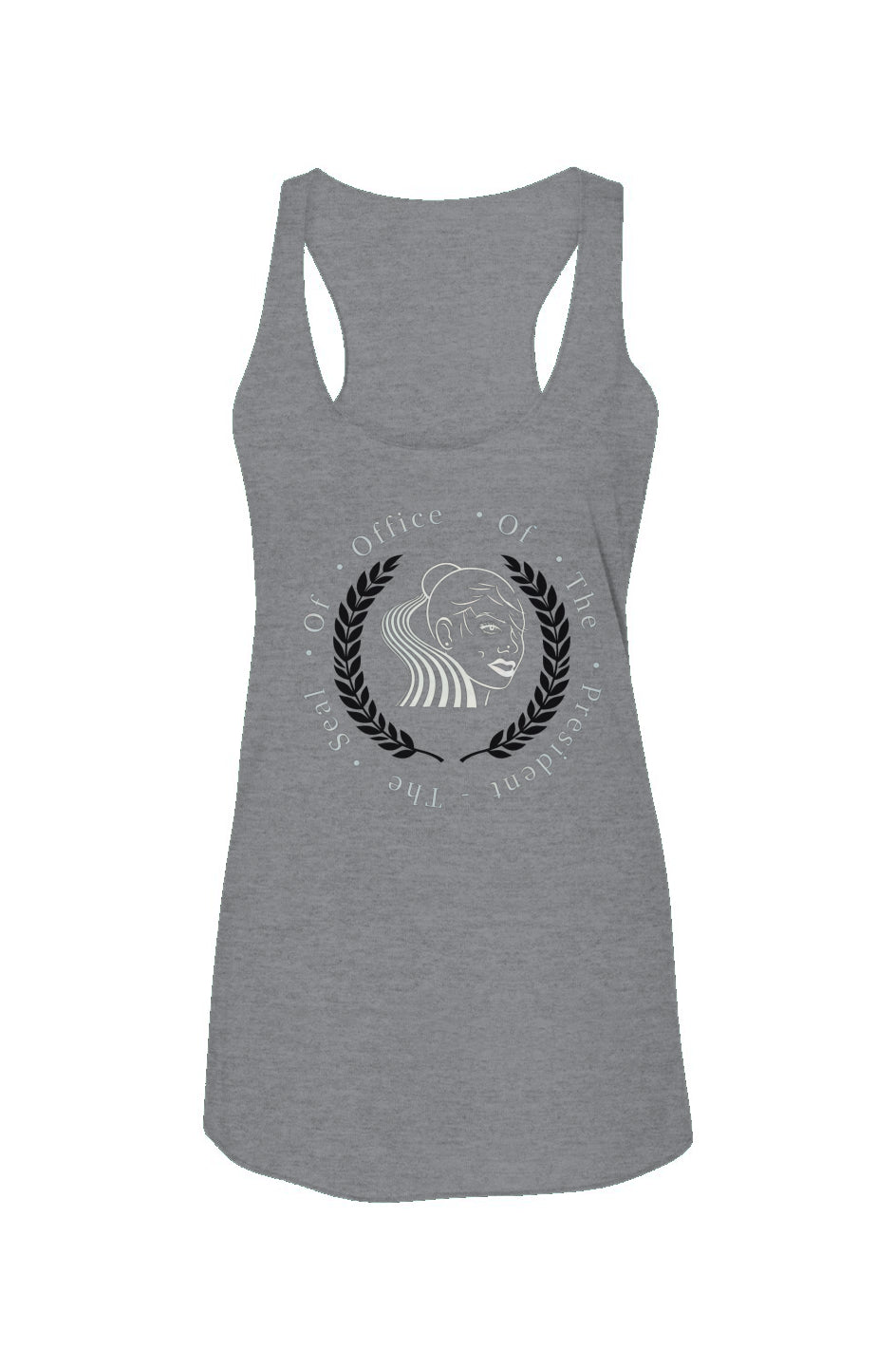 Triblend Racerback Tank