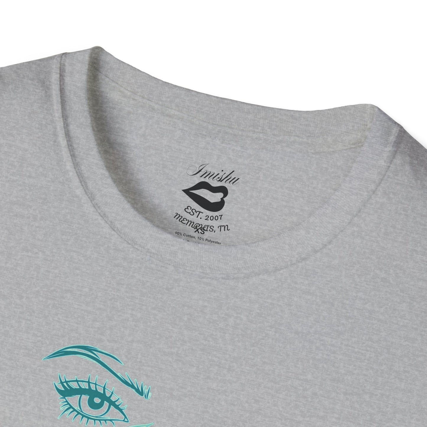 Imishu Softstyle T-Shirt - Imishu