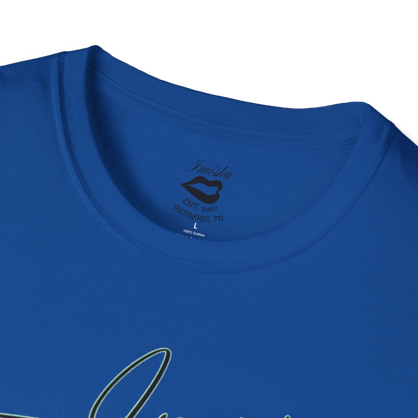 Imishu Signature Soft T-Shirt for Everyday Fashion