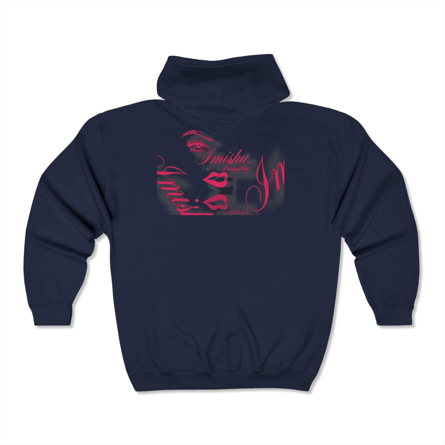 Imishu Heavy Blend Hoodie - Imishu