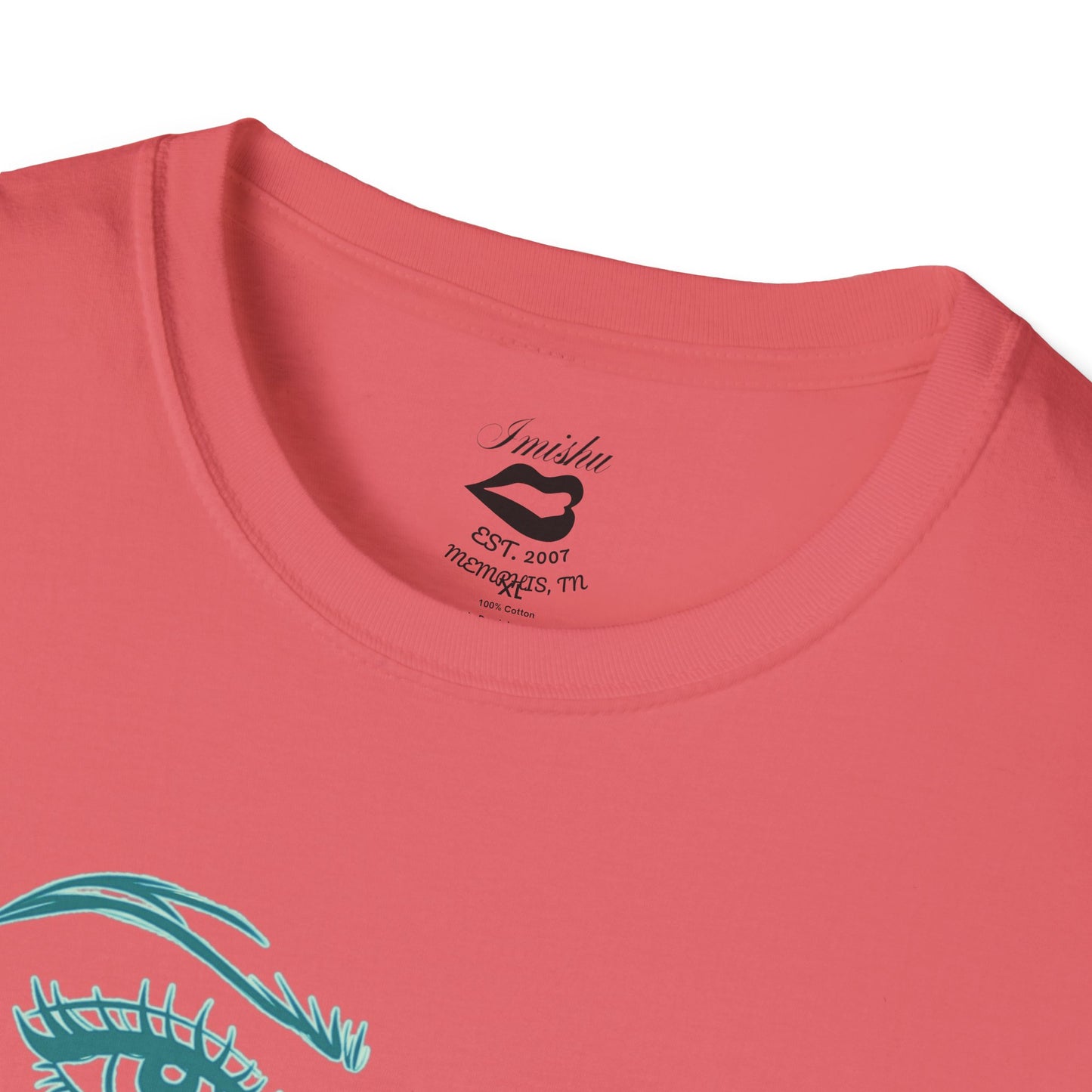 Imishu Softstyle T-Shirt - Imishu