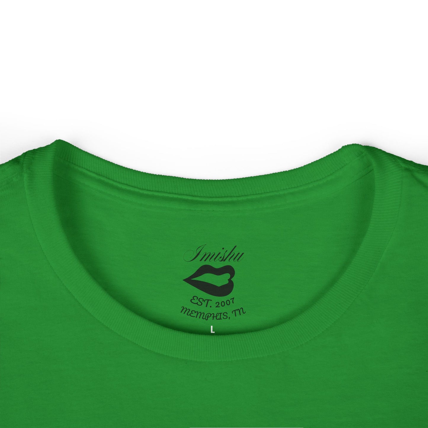 Signature Empowered Tee - "Level Up, Never Chase!"