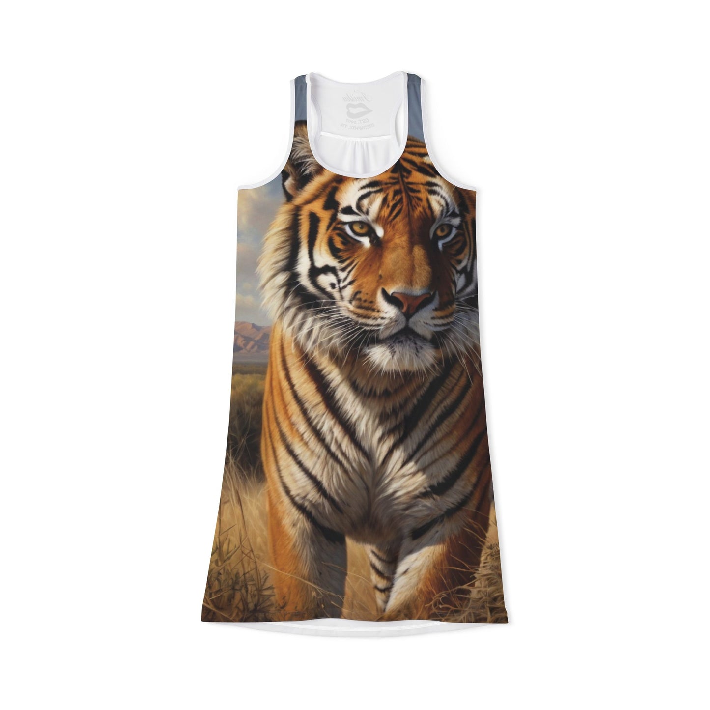 Imishu's Racerback Dress (AOP) - Imishu