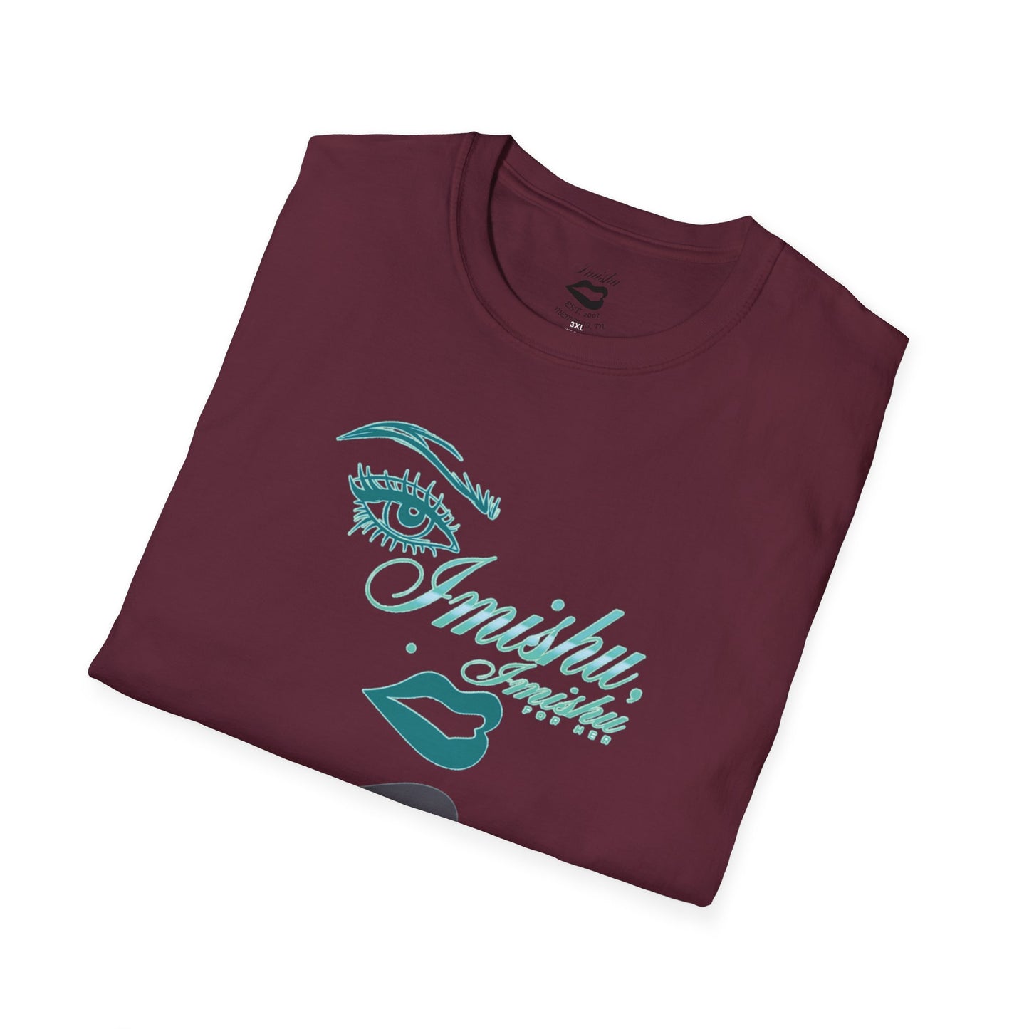Imishu Softstyle T-Shirt - Imishu