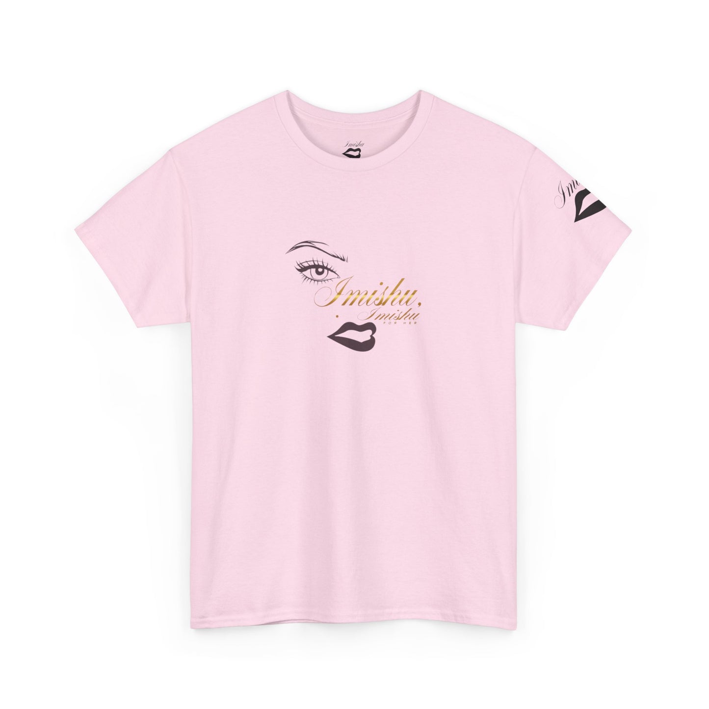Imishu Heavy Cotton 2nd Opinion Tee - Imishu