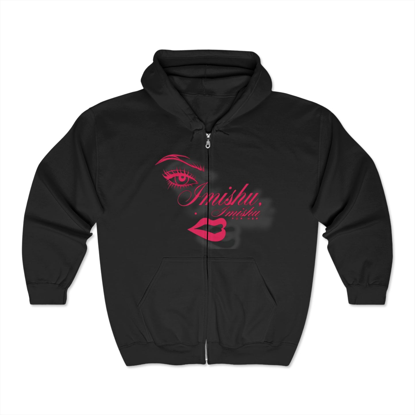Imishu Heavy Blend Hoodie - Imishu