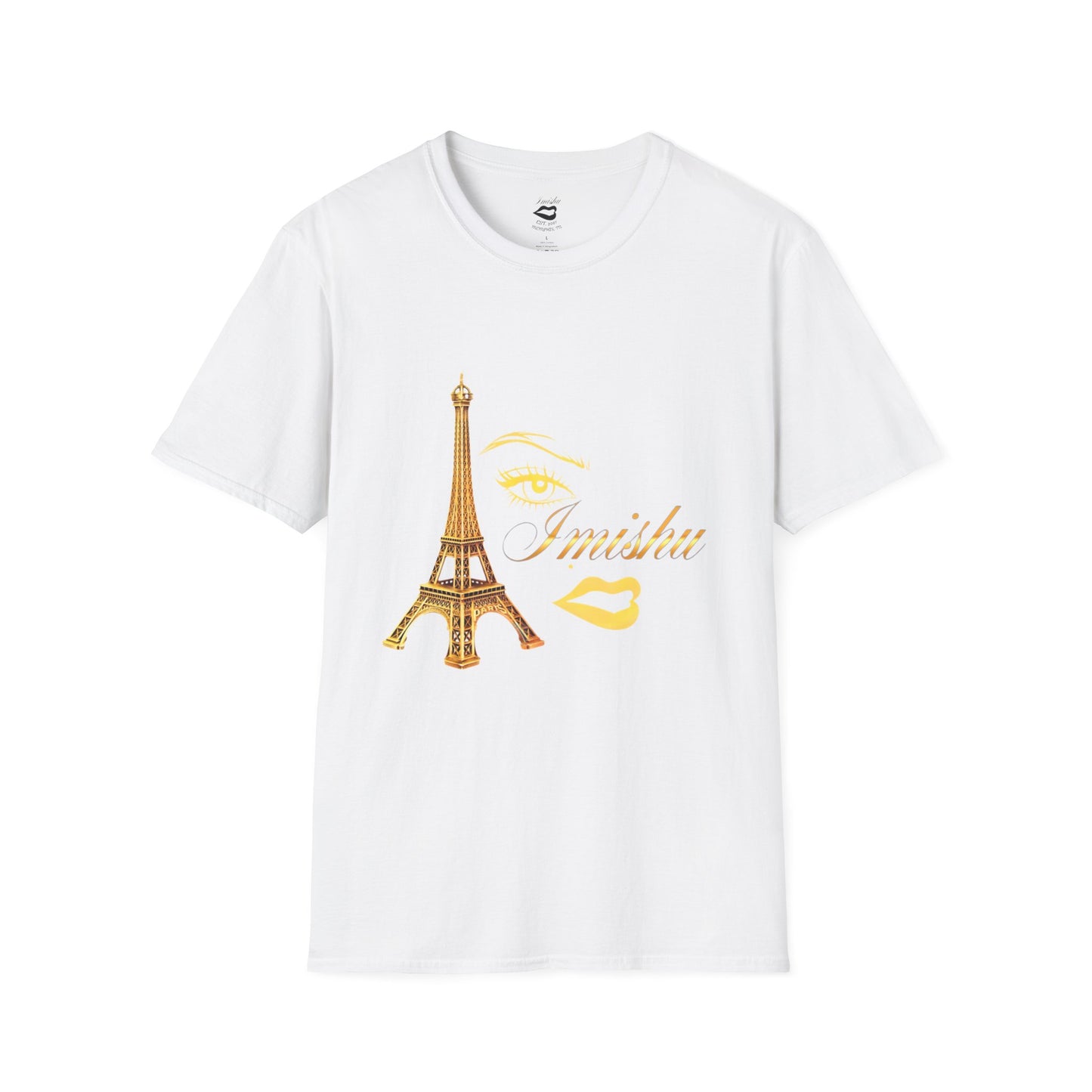 Eifel Tower Tee - Imishu