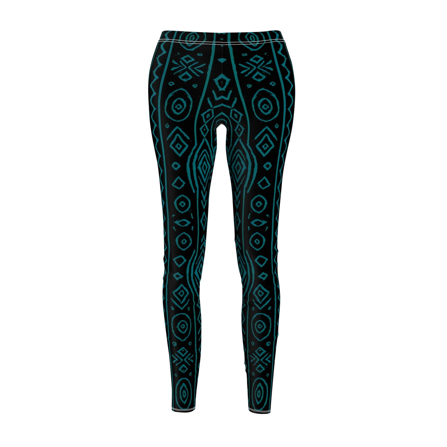 Imishu Batoul Pattern Leggings