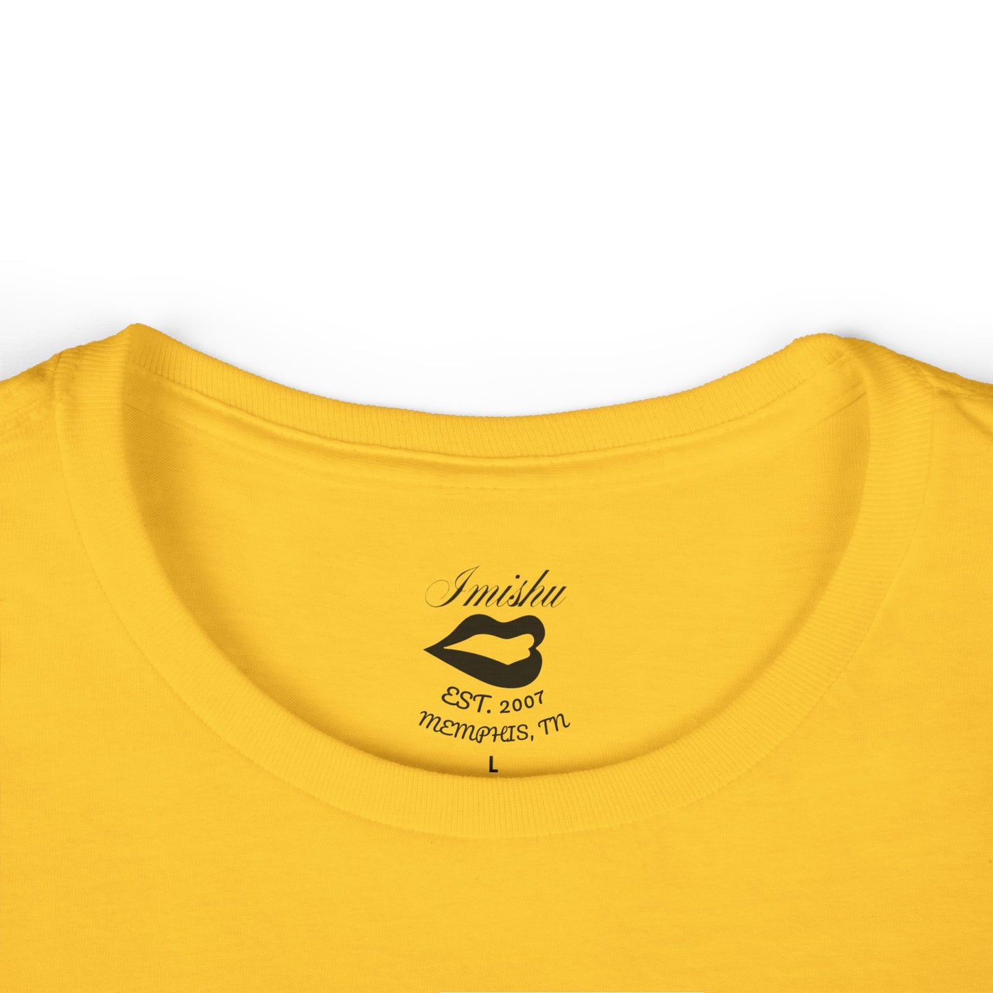 Signature Empowered Tee - "Level Up, Never Chase!"