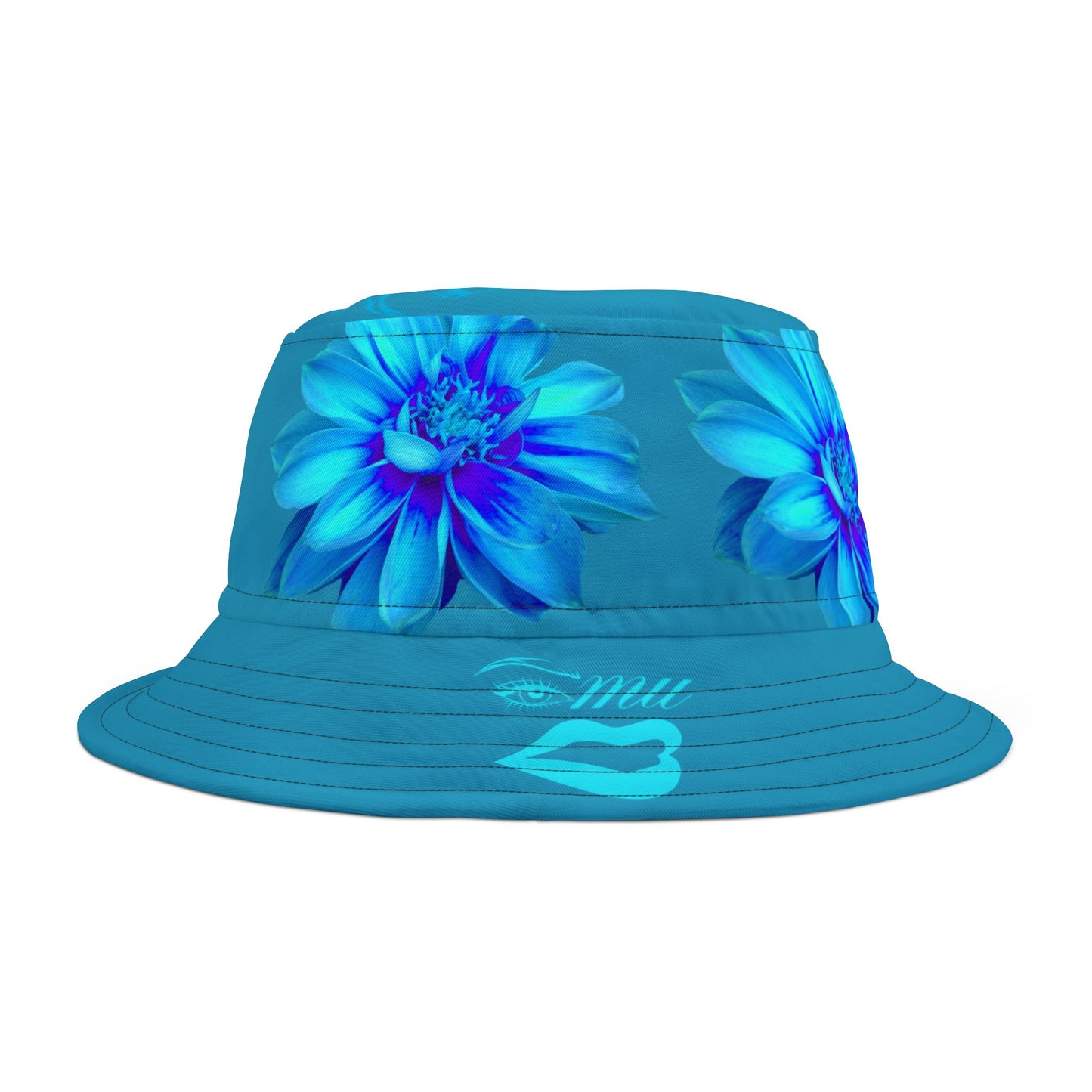 Imishu Flower Bucket Hat (AOP) - Imishu