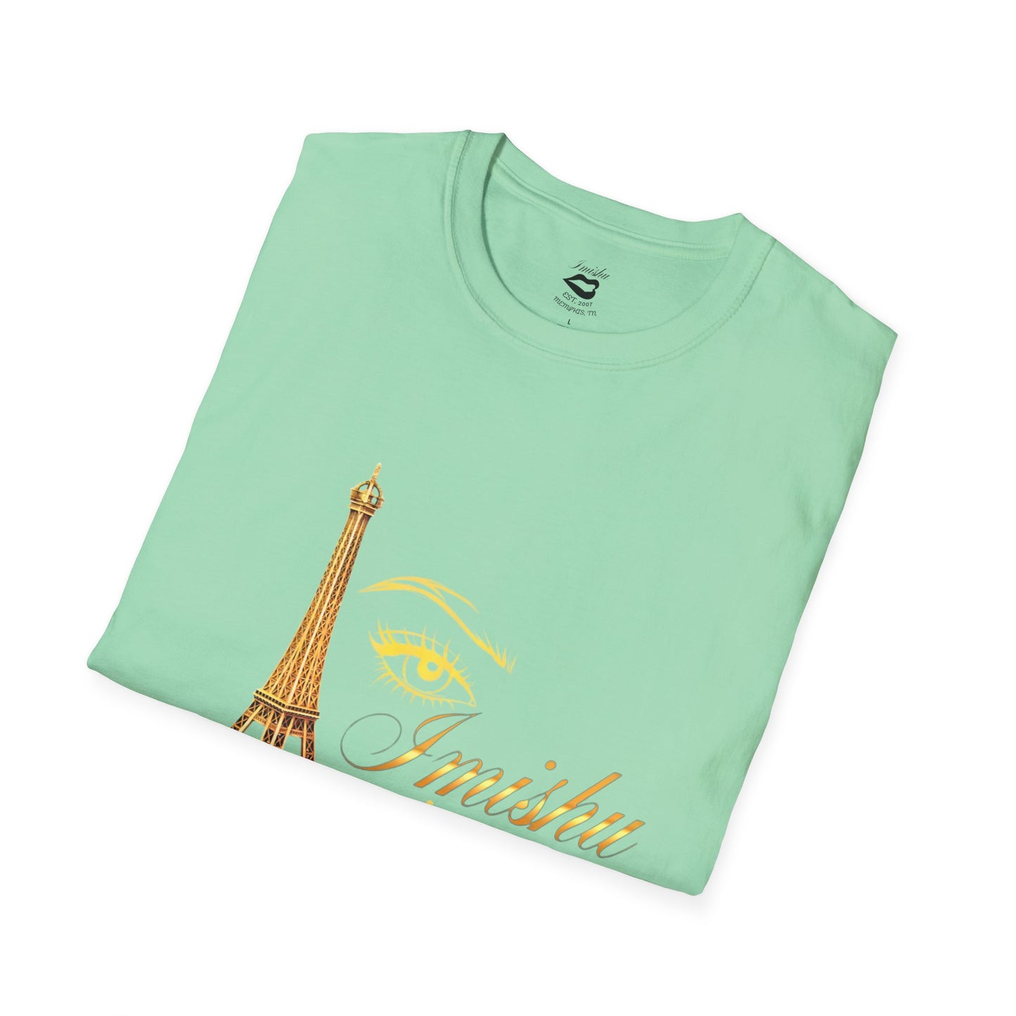 Eifel Tower Tee - Imishu