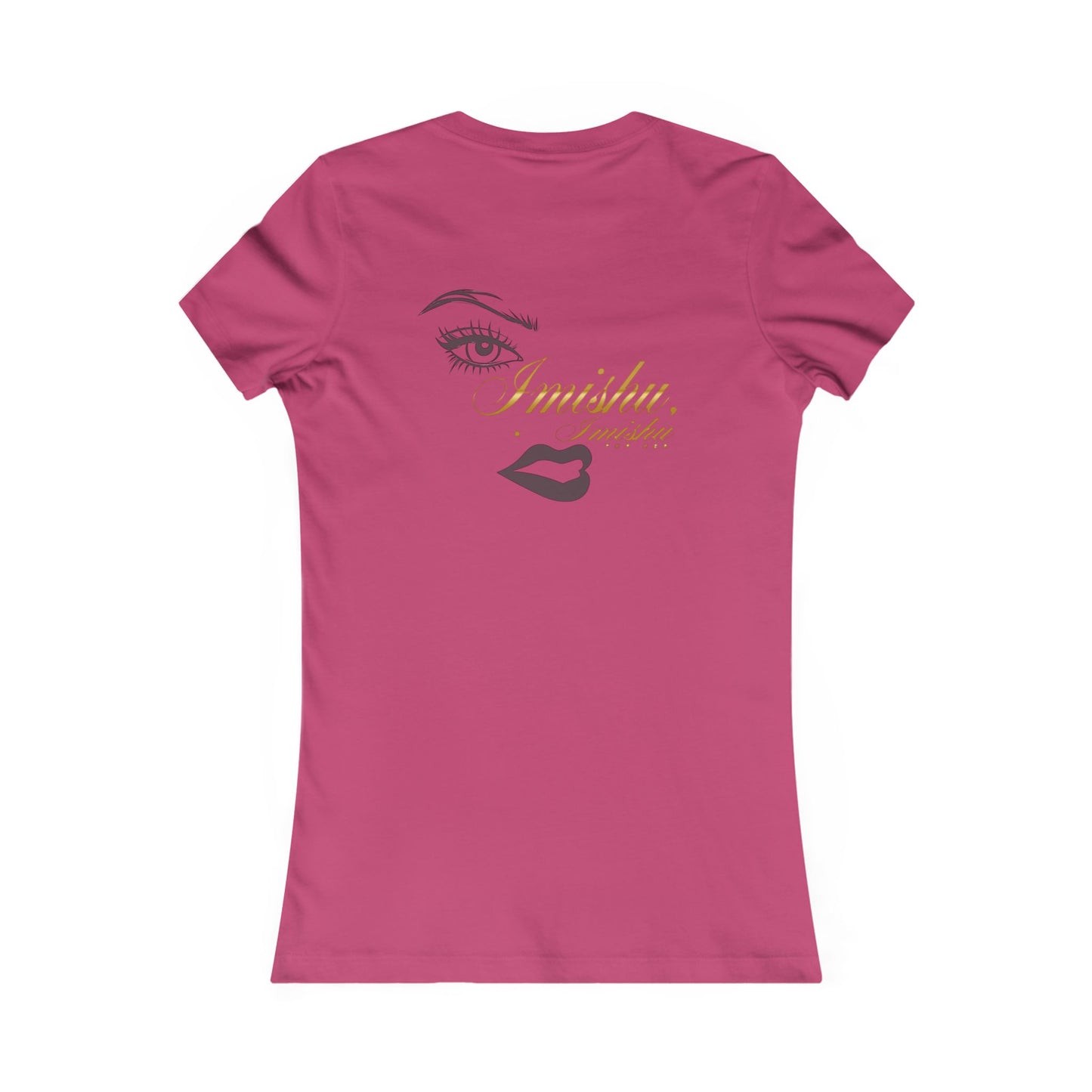 Imishu Women's Favorite Tee - Imishu