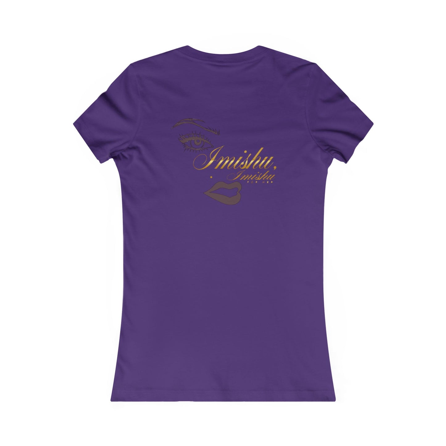 Imishu Women's Favorite Tee - Imishu
