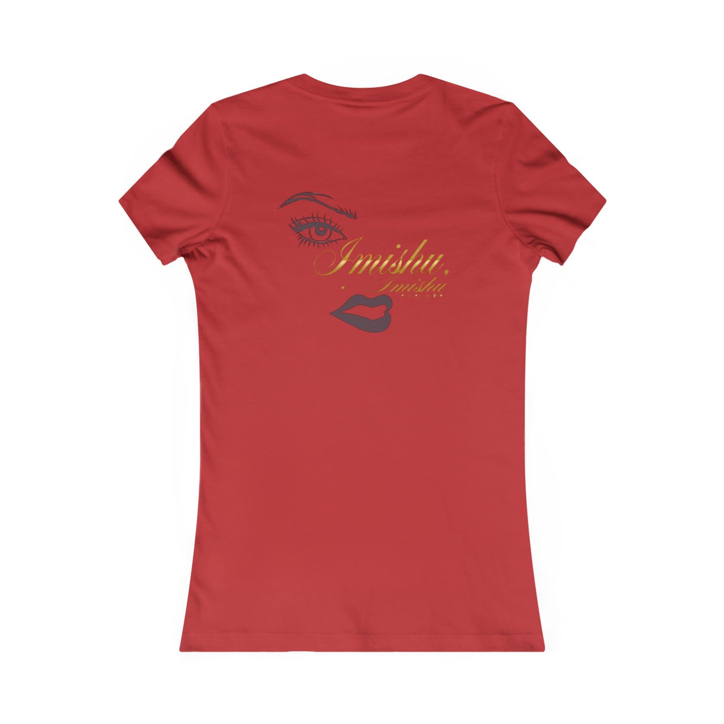 Imishu Women's Favorite Tee - Imishu