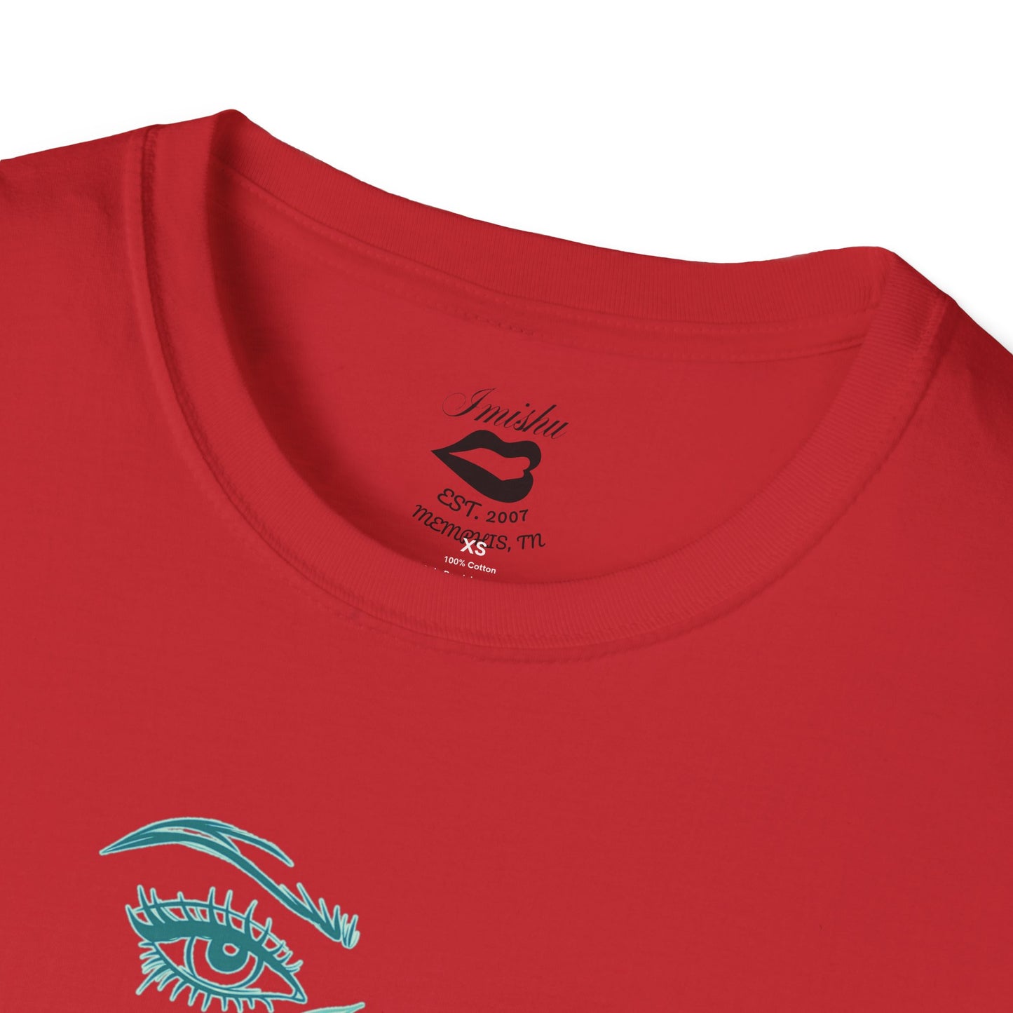 Imishu Softstyle T-Shirt - Imishu