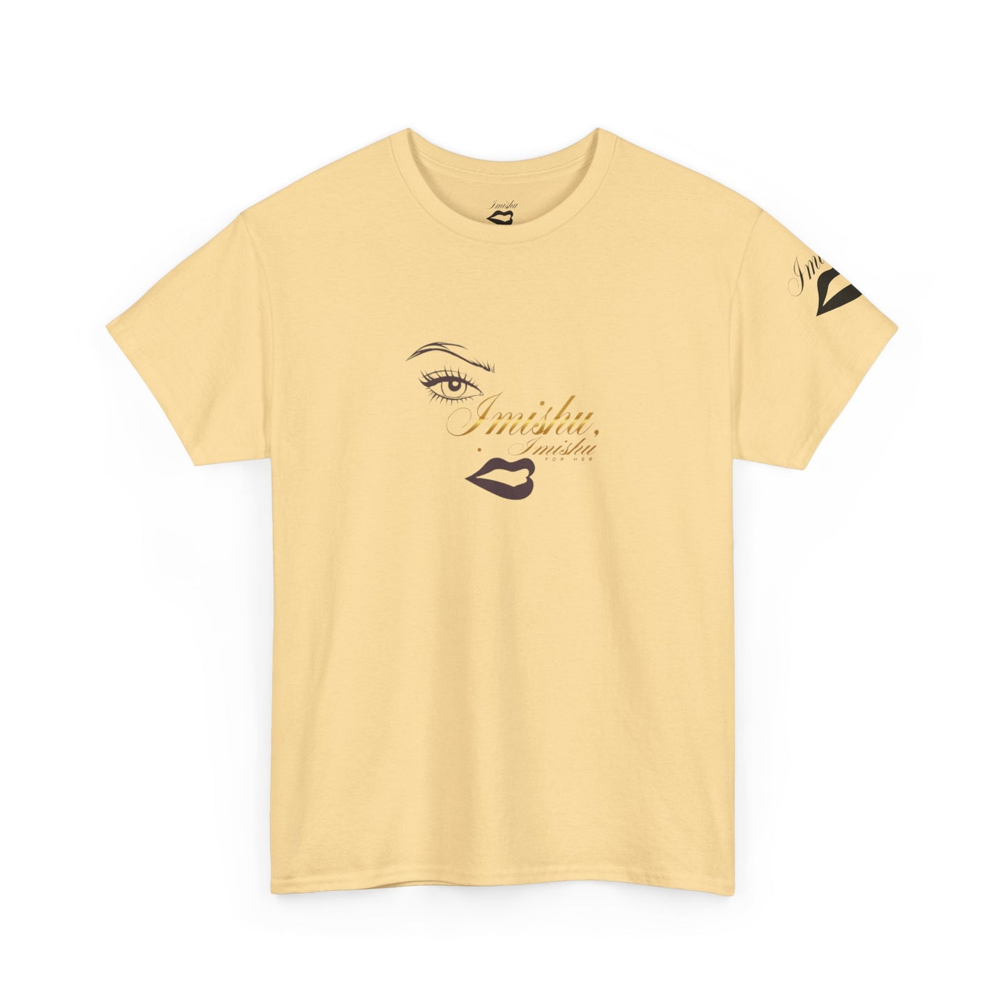 Imishu Heavy Cotton 2nd Opinion Tee - Imishu