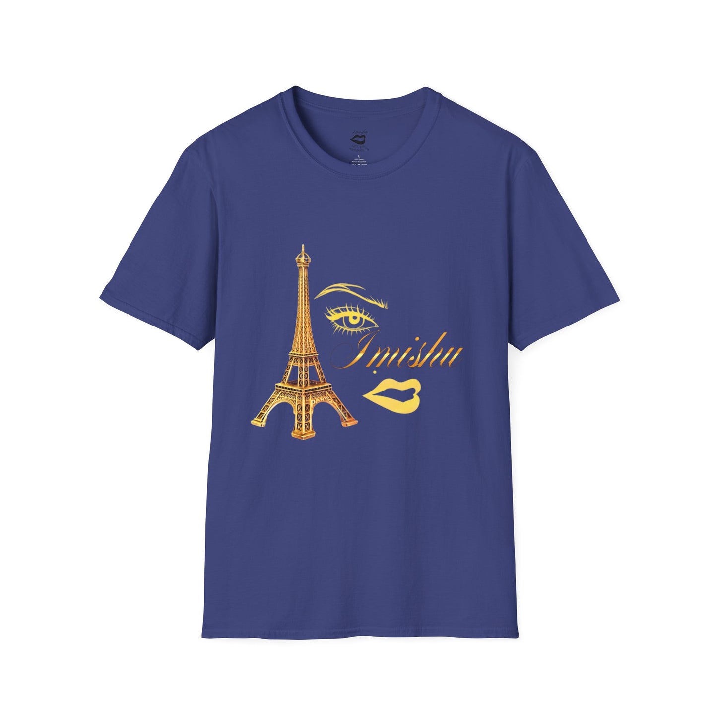 Eifel Tower Tee - Imishu