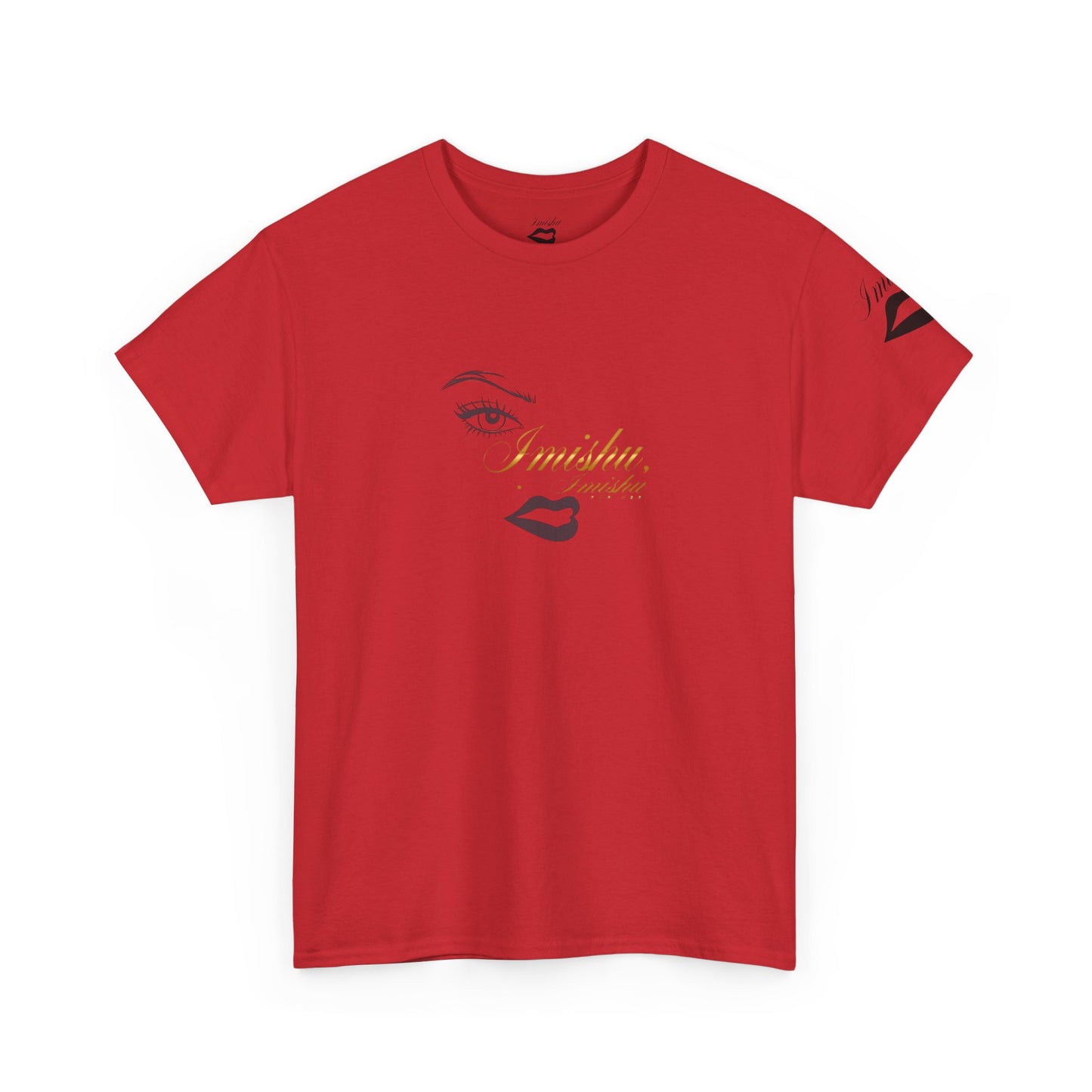 Imishu Heavy Cotton 2nd Opinion Tee - Imishu
