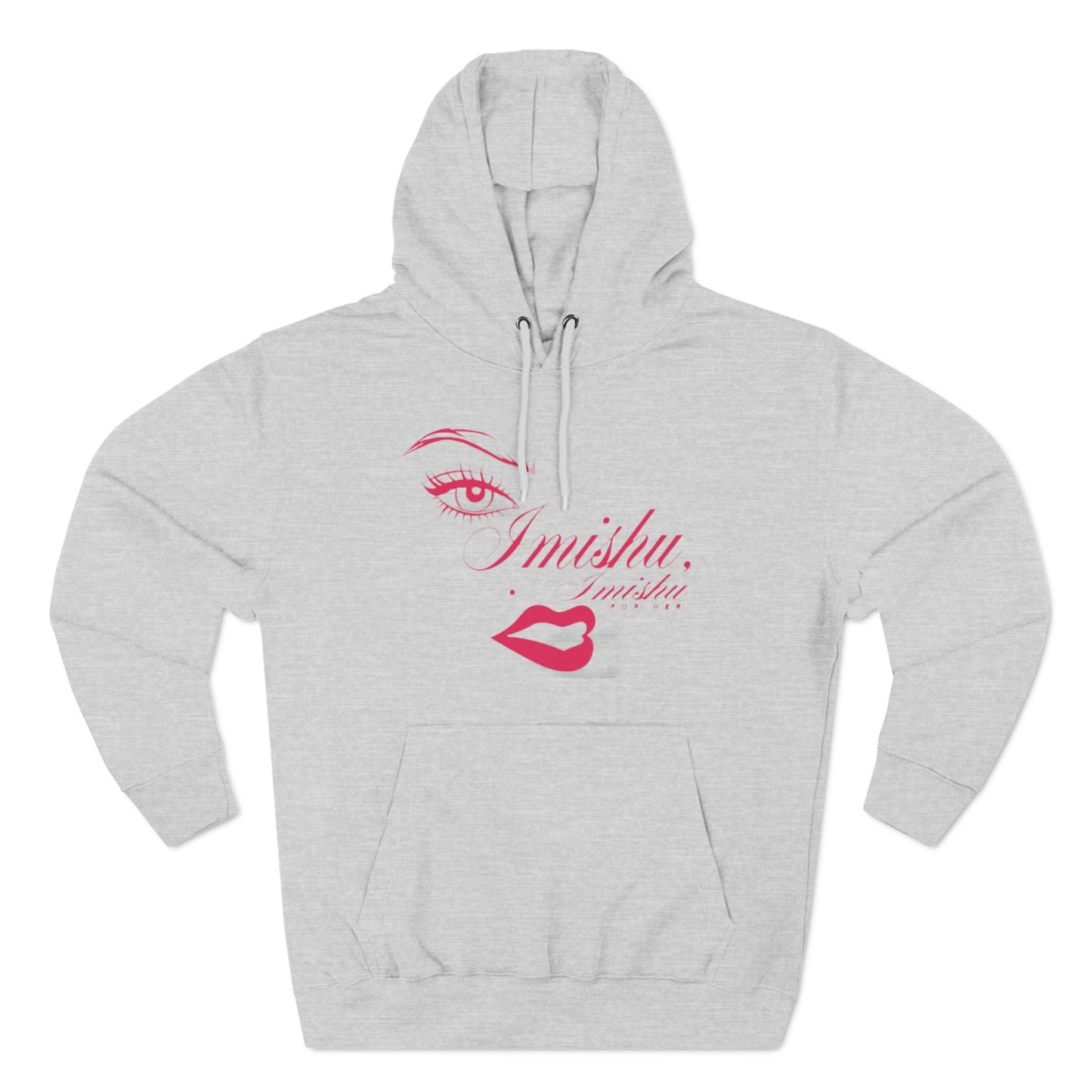 Imishu Three-Panel Hoodie - Imishu