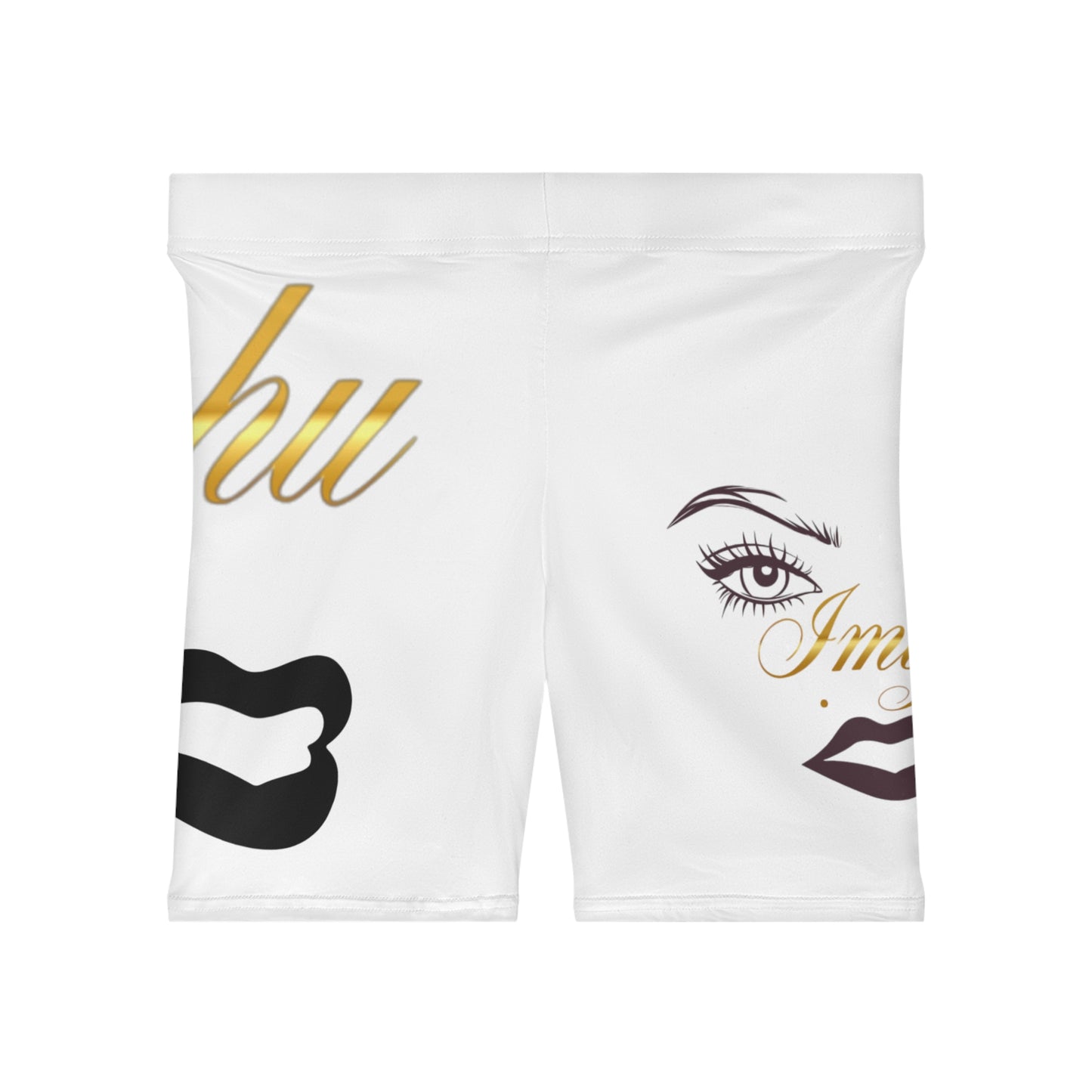 Imishu 2nd Opinion Biker Shorts - Imishu