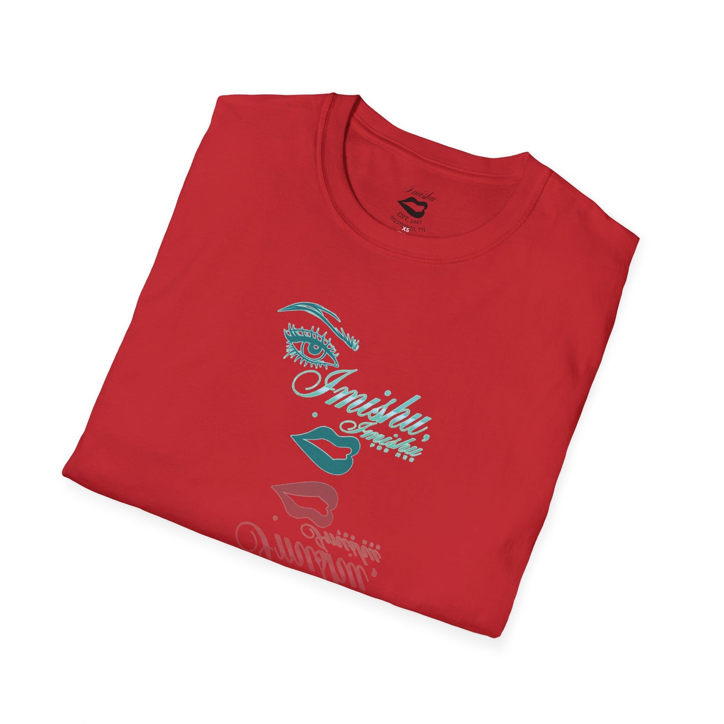 Imishu Softstyle T-Shirt - Imishu