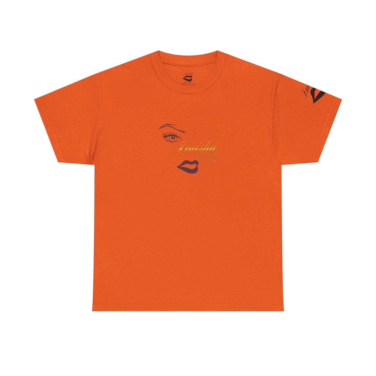 Imishu Heavy Cotton 2nd Opinion Tee - Imishu