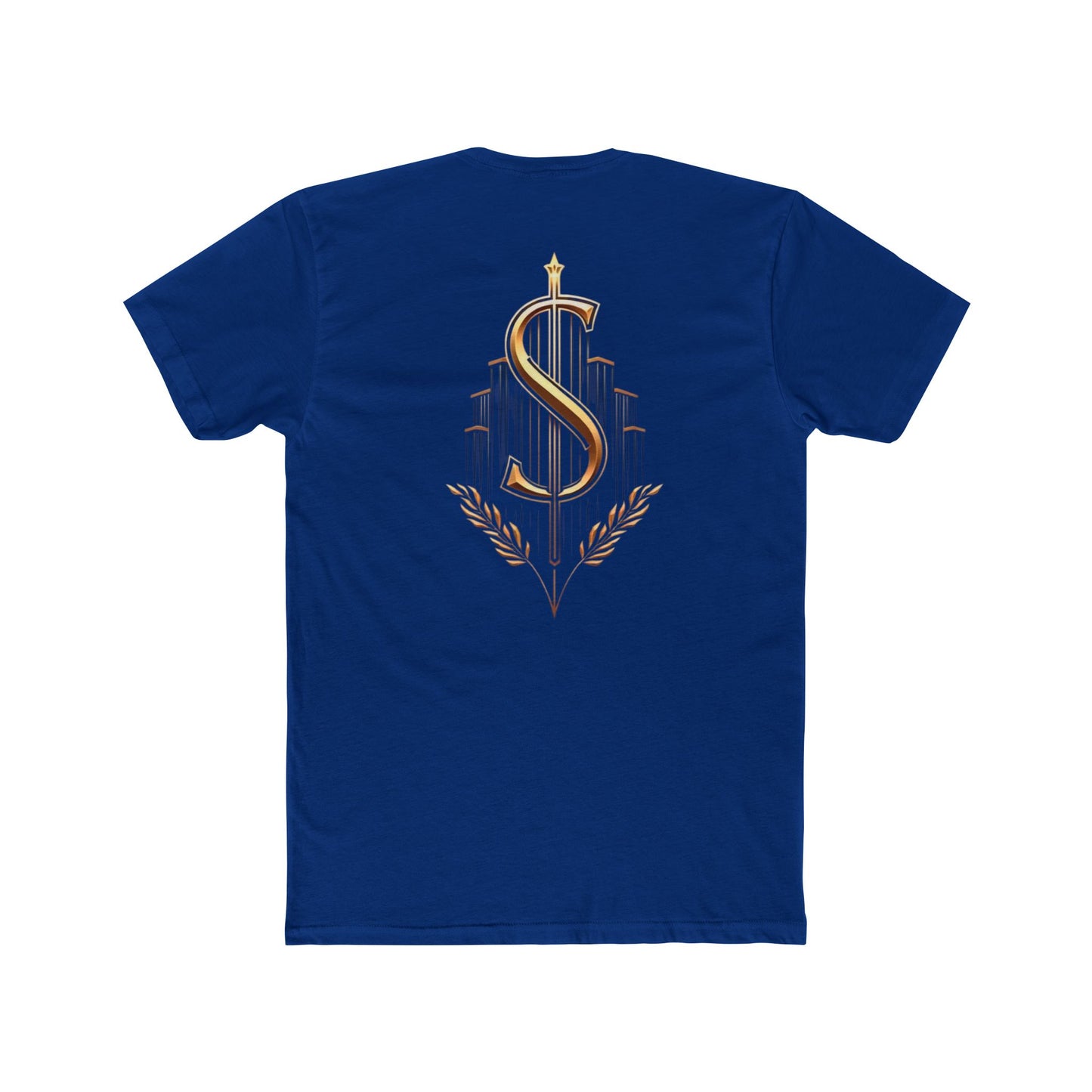 Trust Unisex Cotton Crew Tee - Stylish & Comfortable - Imishu