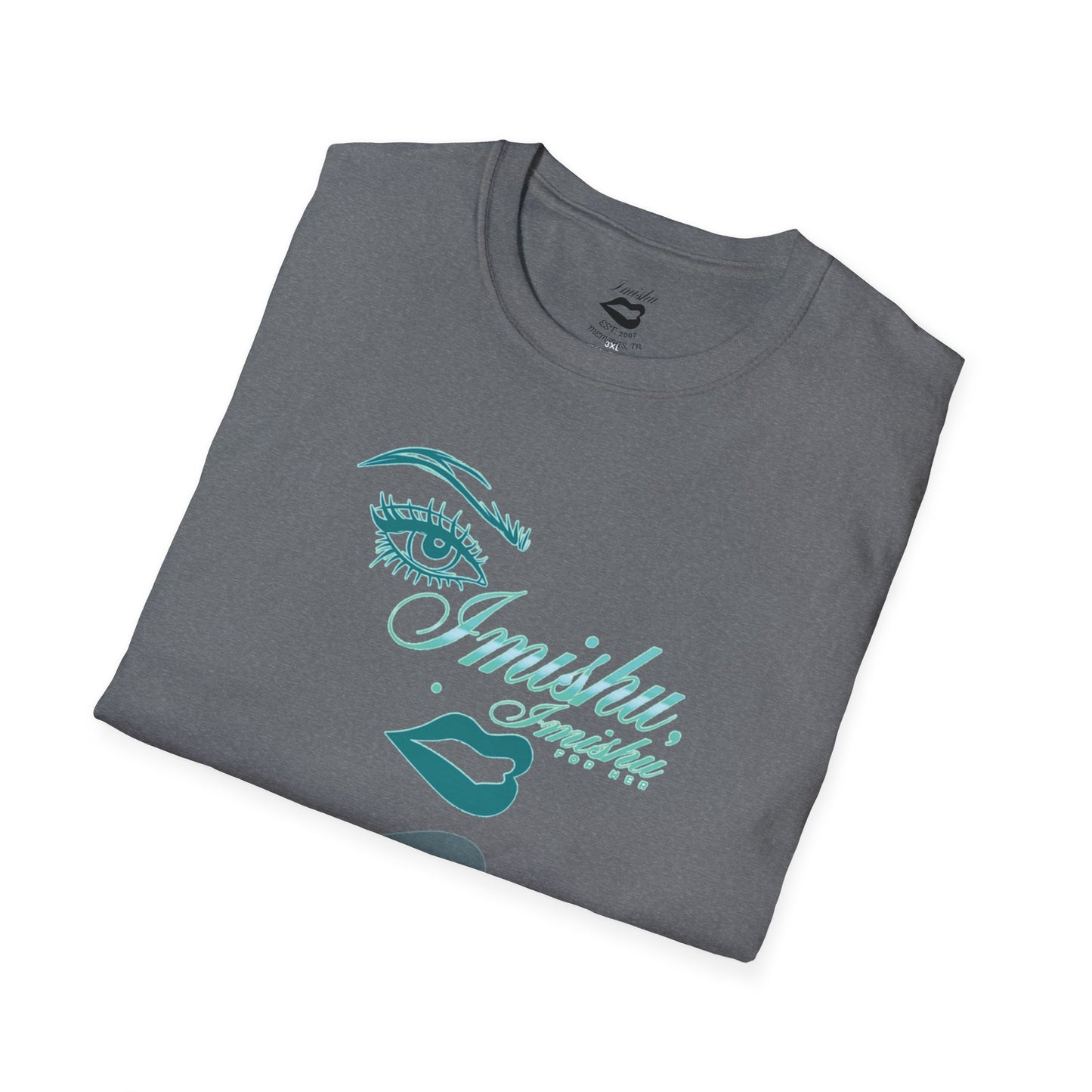 Imishu Softstyle T-Shirt - Imishu