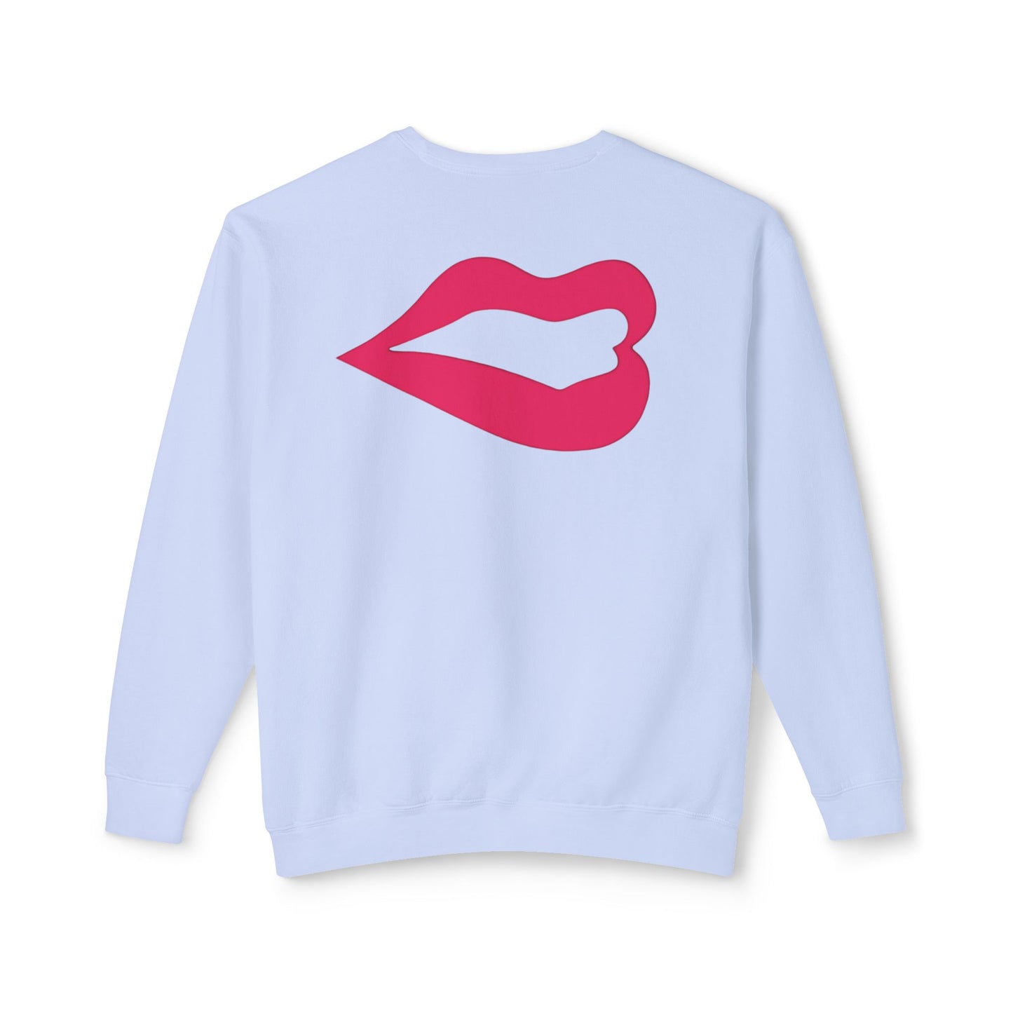 Imishu Lightweight Crewneck Sweatshirt - Imishu