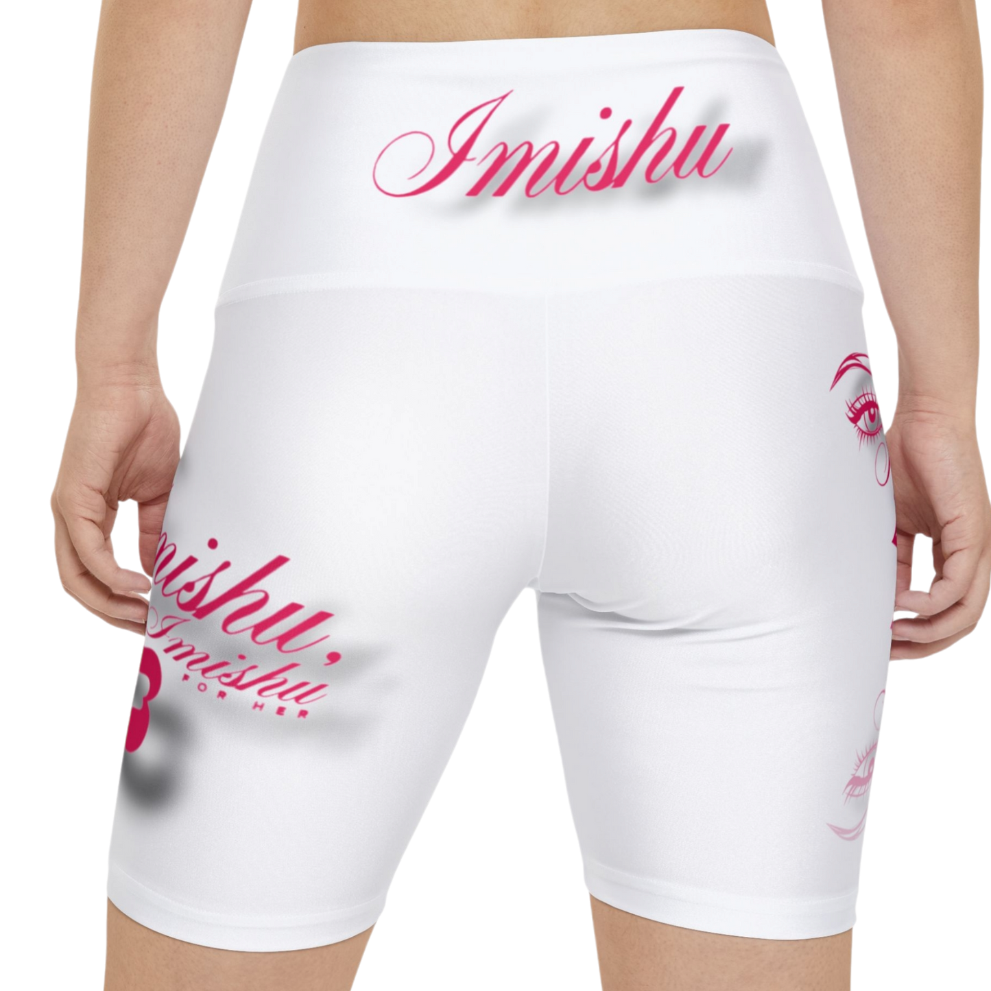 Workout Short Set - Imishu