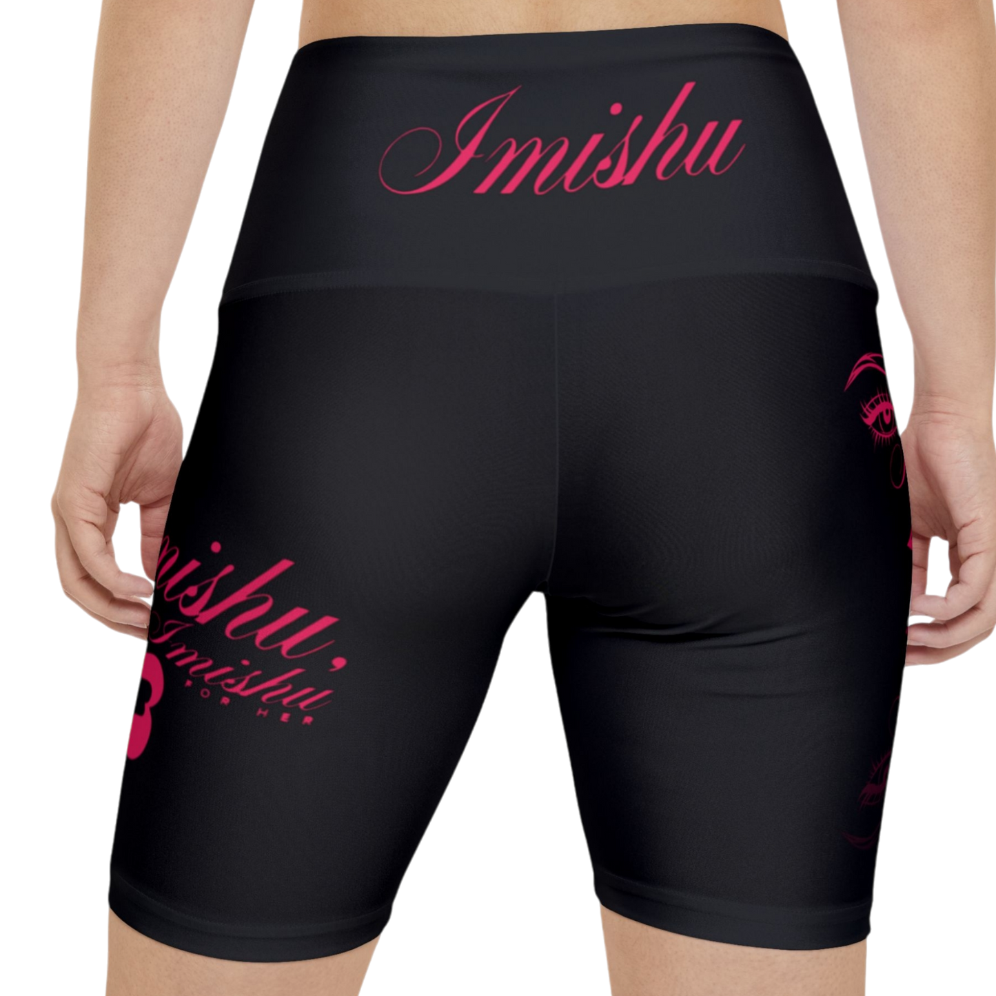 Workout Short Set - Imishu