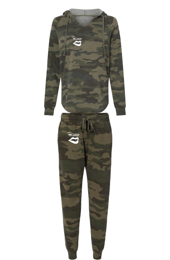Green Camo Set - Imishu