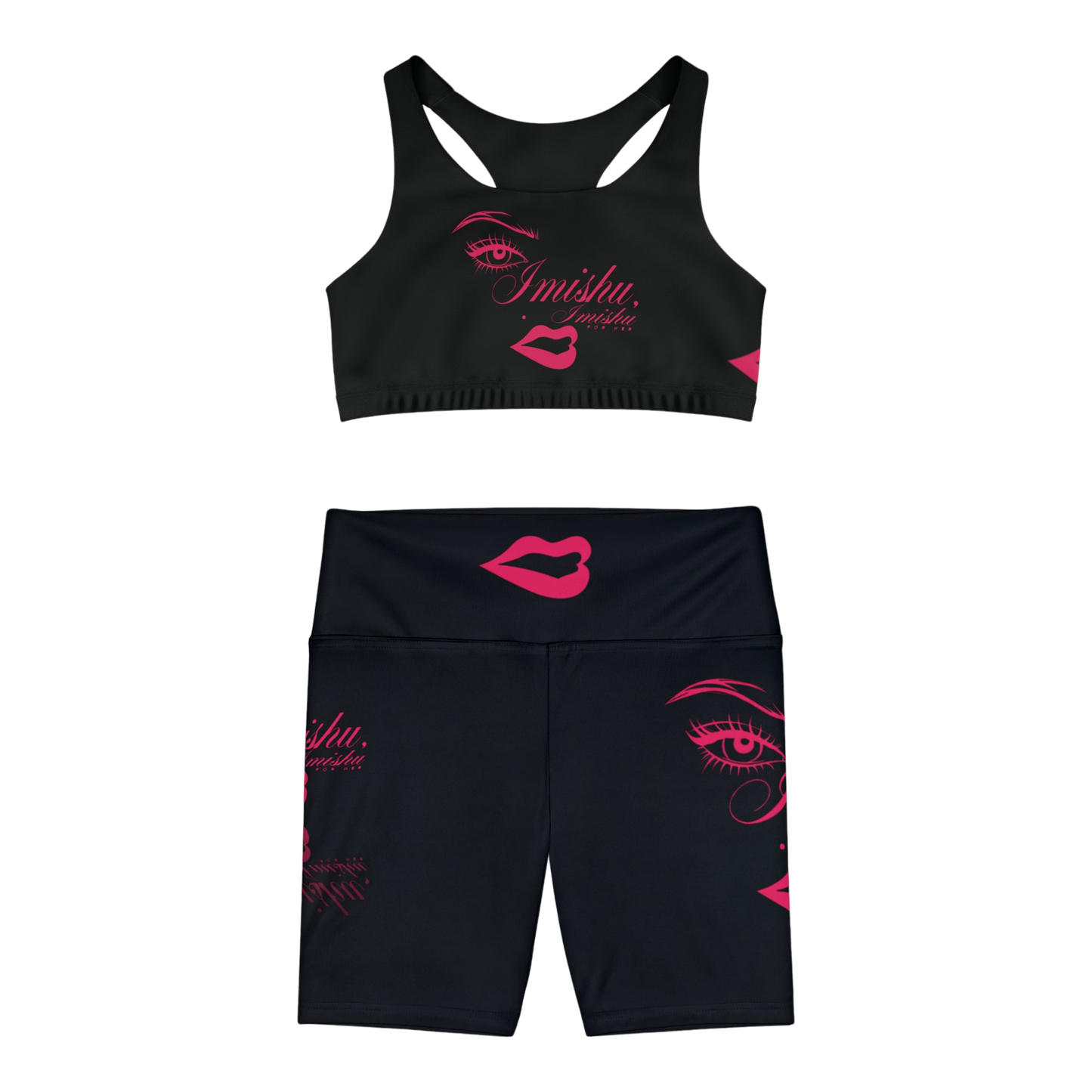 Workout Short Set - Imishu