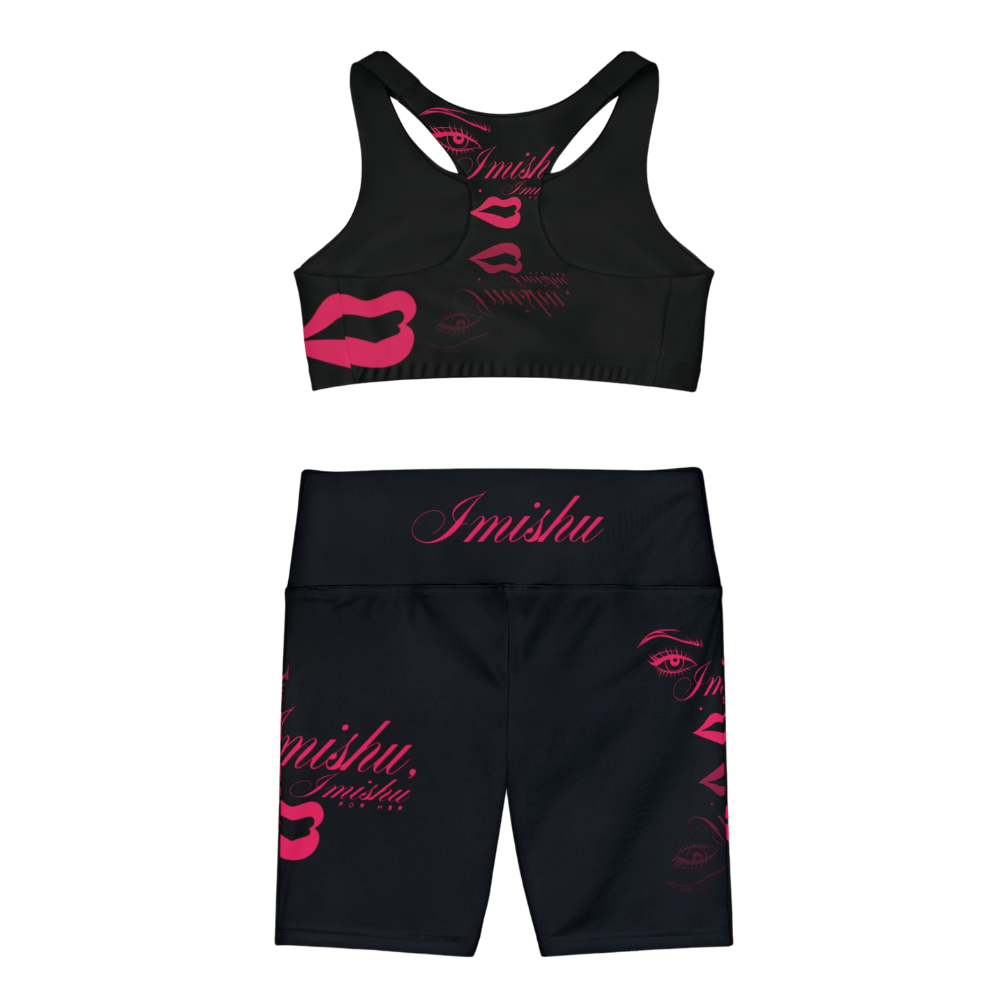 Workout Short Set - Imishu