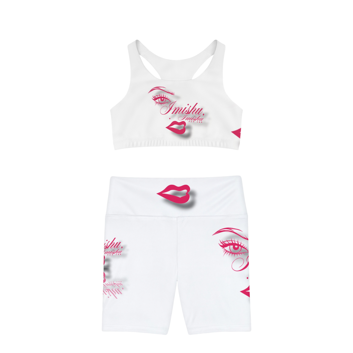 Workout Short Set - Imishu